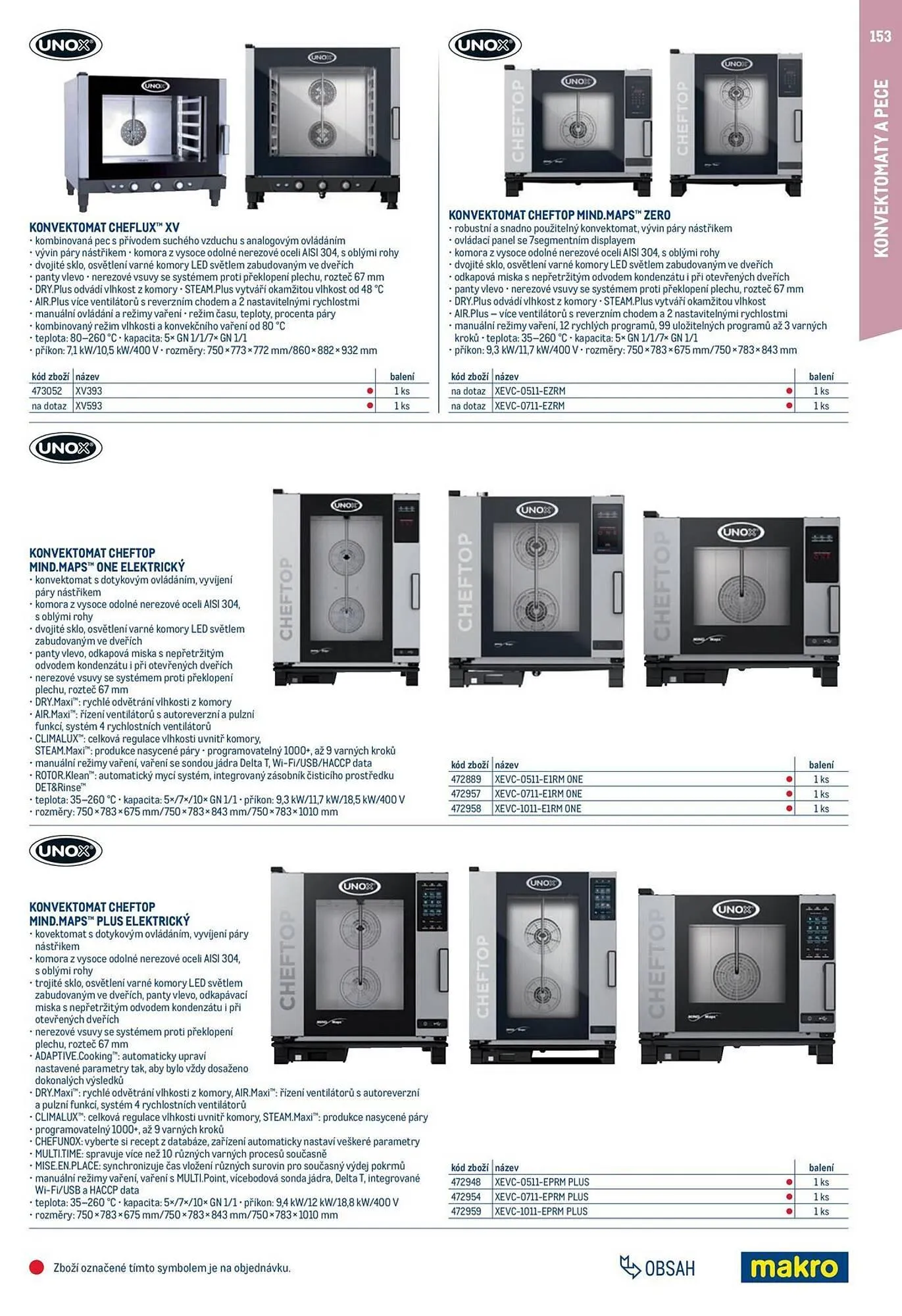 Makro leták - 2. února 31. ledna 2027 - Page 153