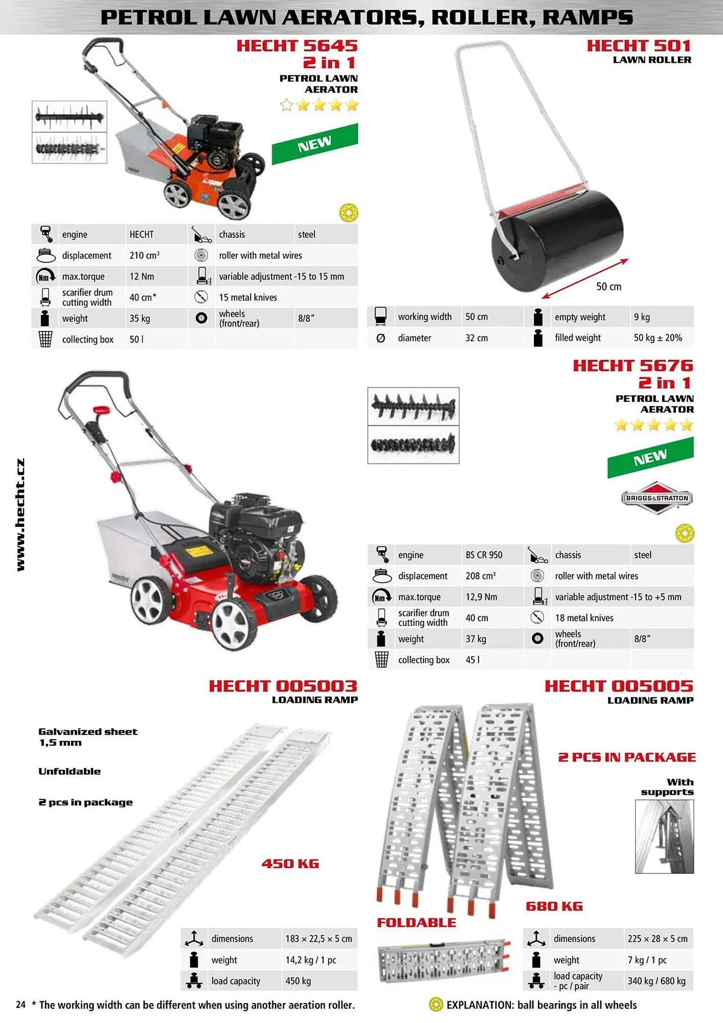 Hecht leták - 9. ledna 31. prosince 2025 - Page 24