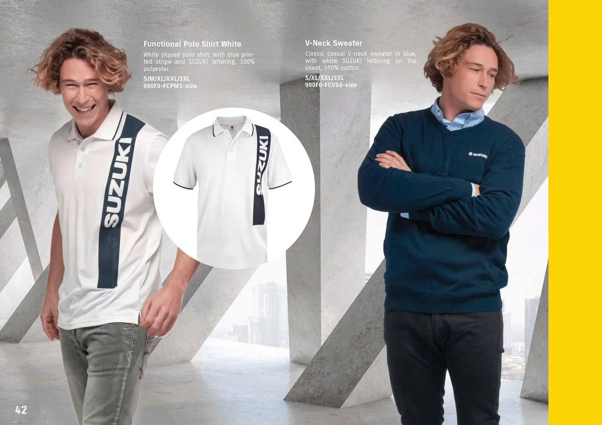 Suzuki leták - 16. prosince 21. dubna 2026 - Page 43