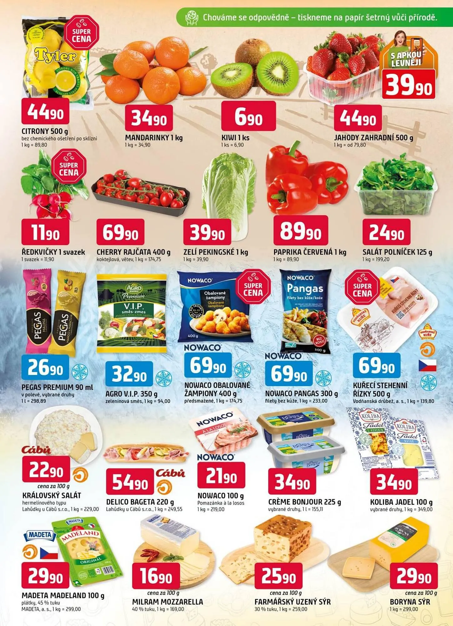 Trefa leták - 15. dubna 21. dubna 2026 - Page 3