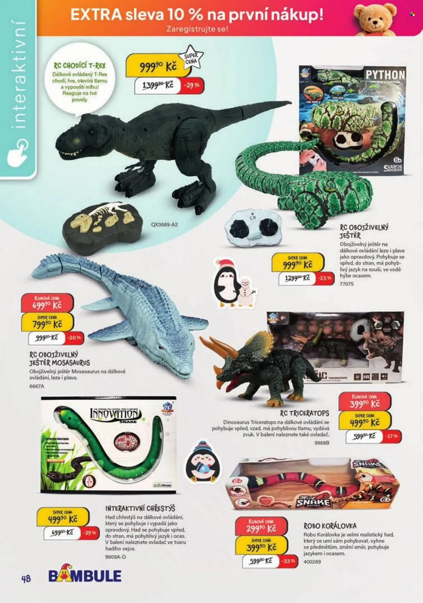 Bambule leták - 15. října 14. prosince 2025 - Page 50