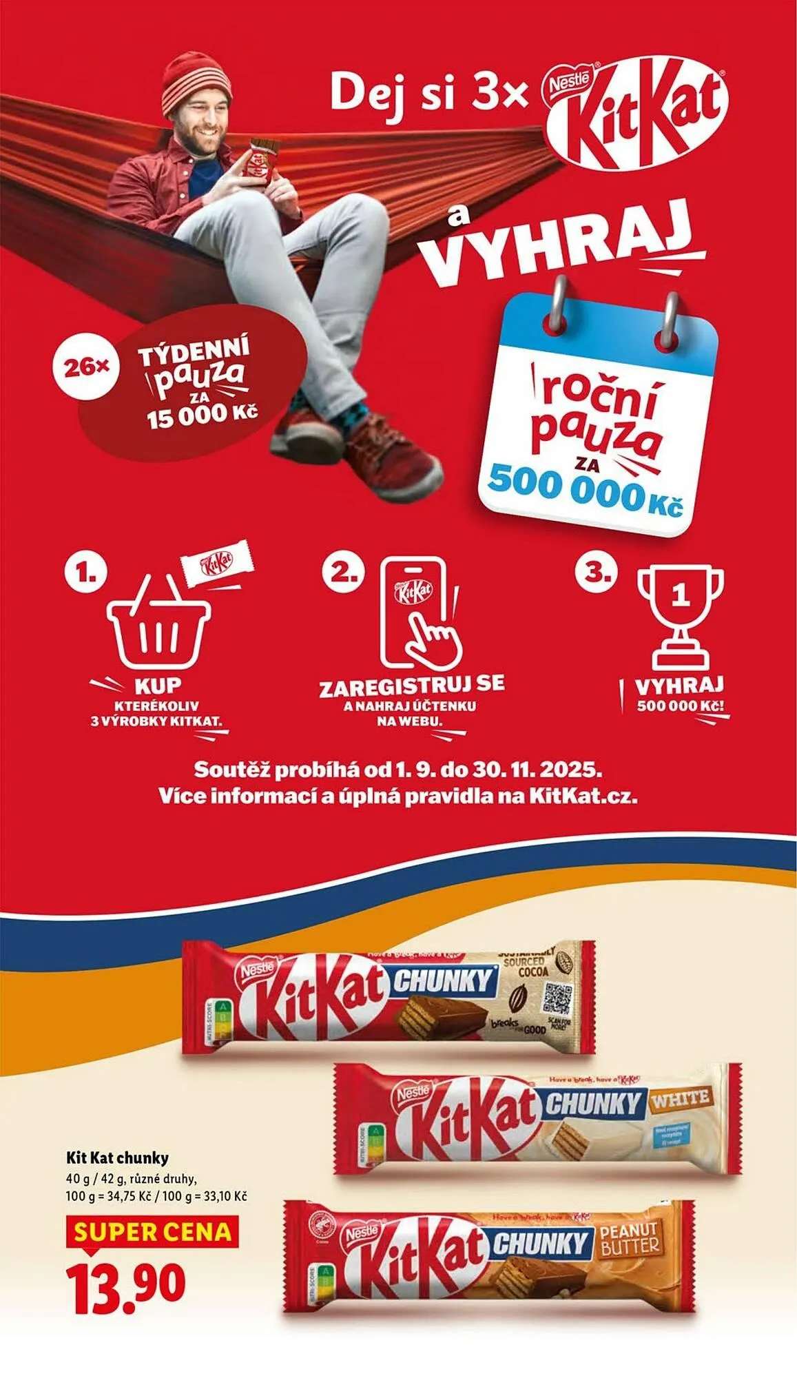 Lidl leták - 6. listopadu 9. listopadu 2025 - Page 28