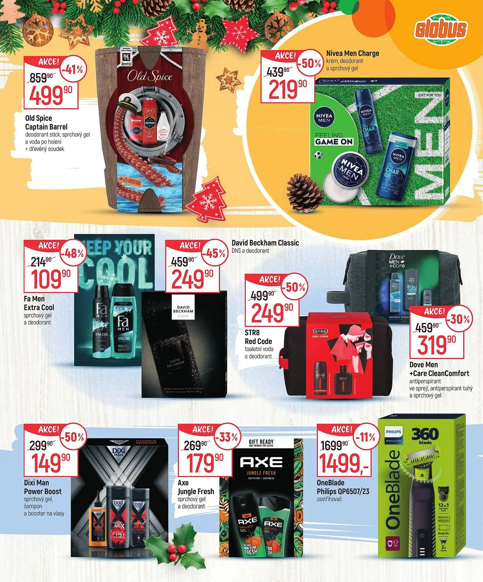 Globus leták - 27. listopadu 24. prosince 2024 - Page 3