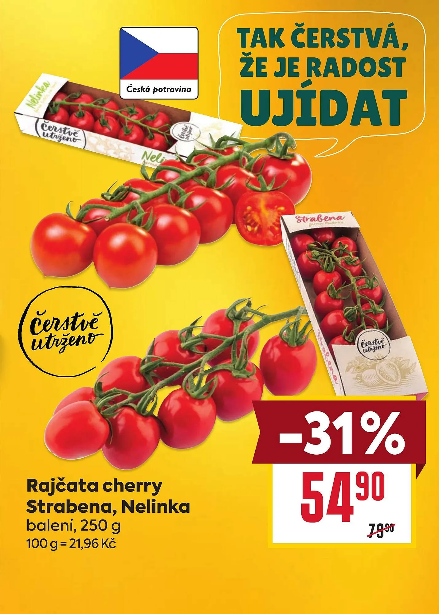 Billa leták - 13. května 19. května 2026 - Page 7