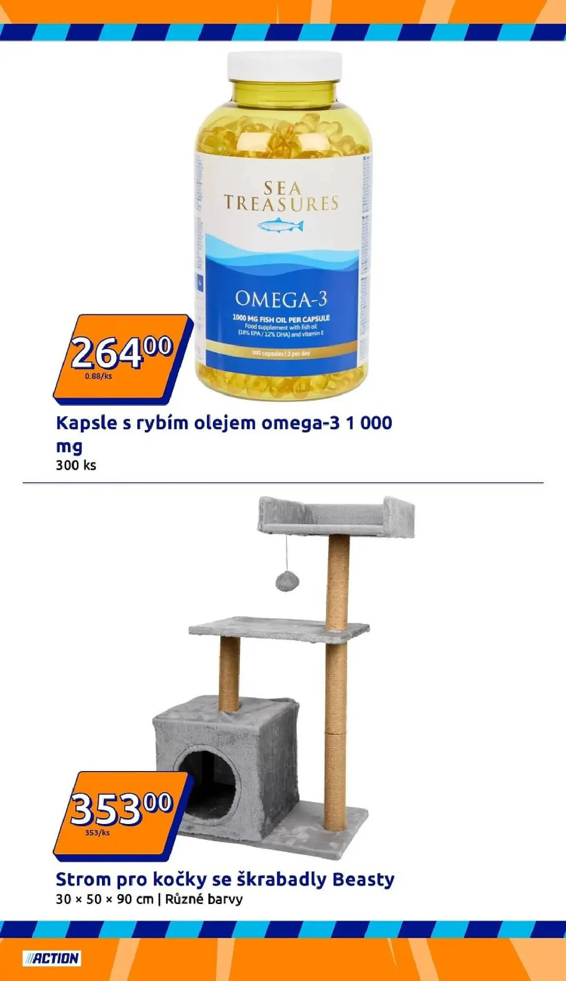 Action leták - 21. ledna 27. ledna 2026 - Page 18