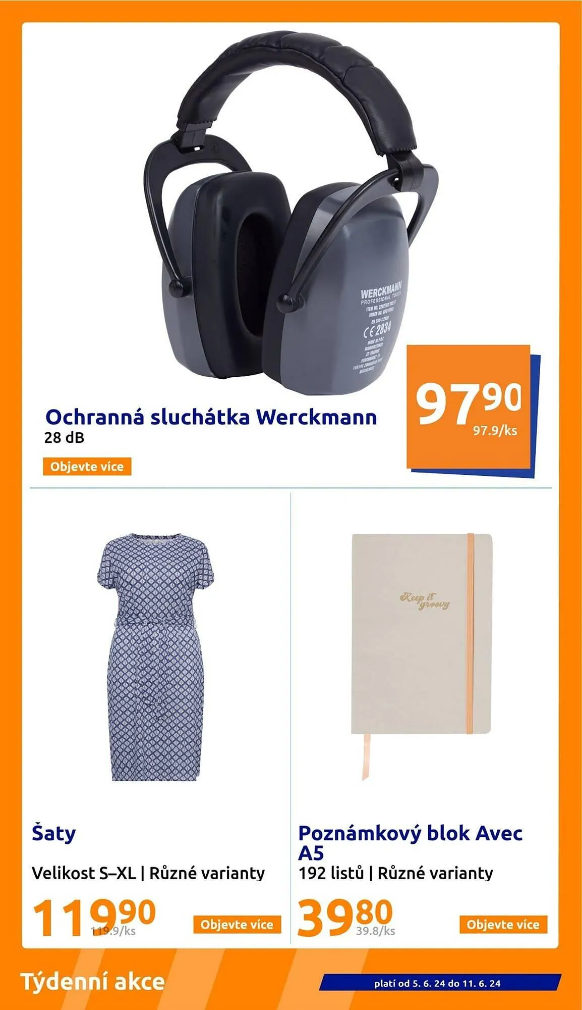 Action leták - 5. června 11. června 2024 - Page 16