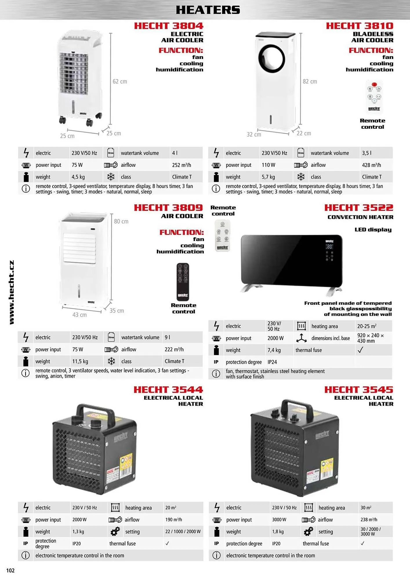 Hecht leták - 9. ledna 31. prosince 2025 - Page 102