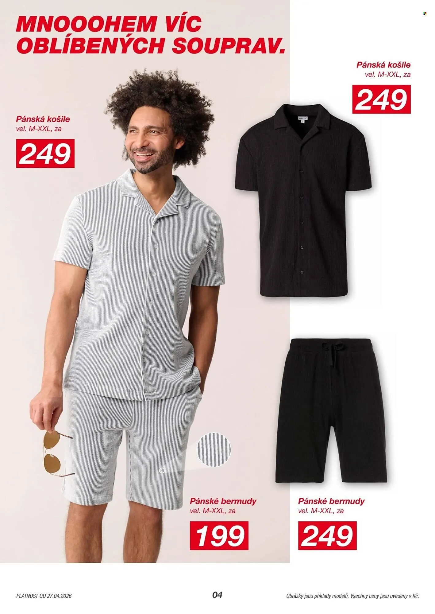 Kik leták - 27. dubna 10. května 2026 - Page 4