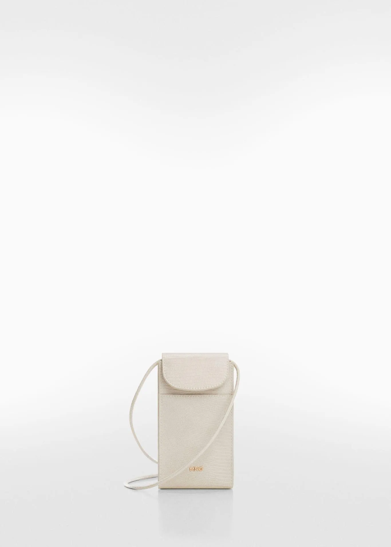 Pouzdro na mobil s hadím vzorem