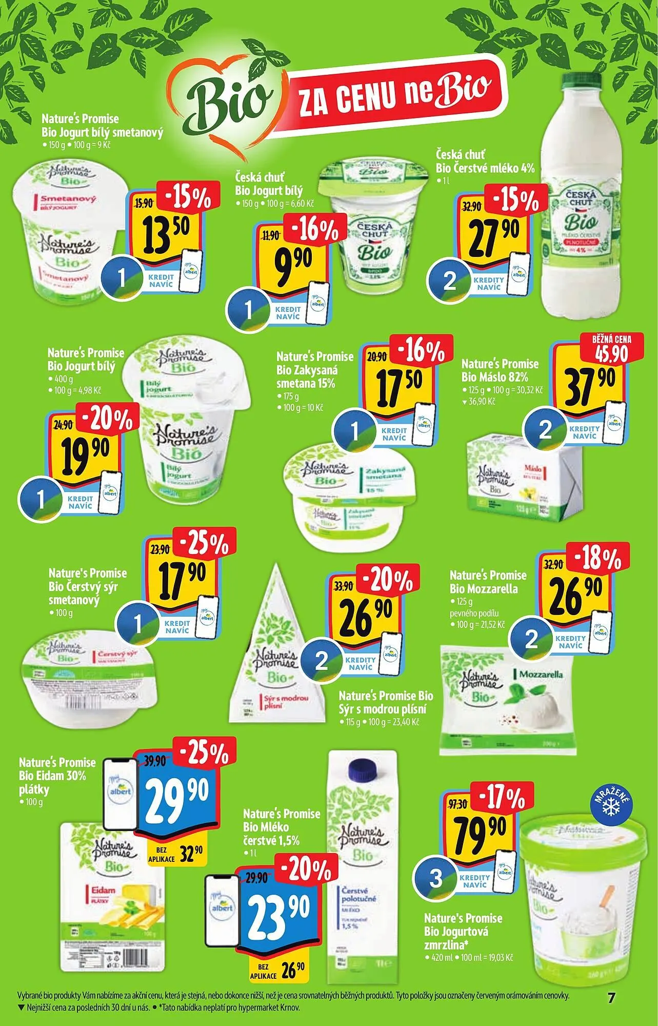 Albert leták - 15. ledna 11. února 2025 - Page 7