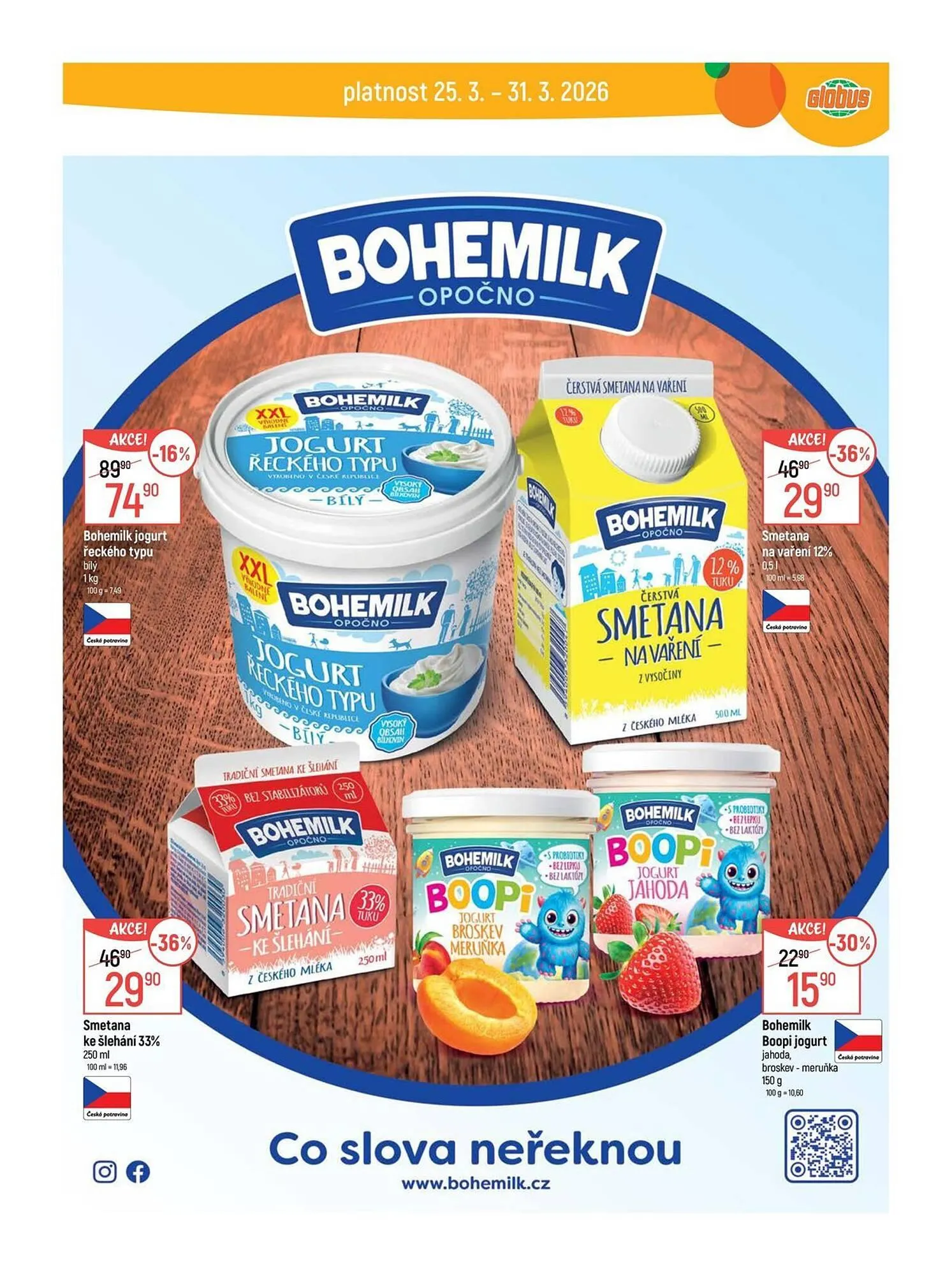 Globus leták - 25. března 31. března 2026 - Page 17