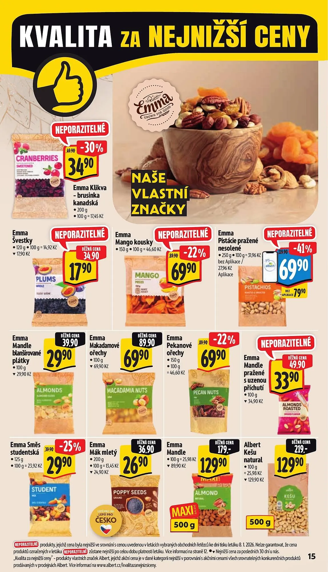 Albert leták - 14. ledna 20. ledna 2026 - Page 21