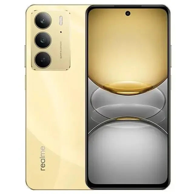 Realme C75 8/256GB Lightning Gold