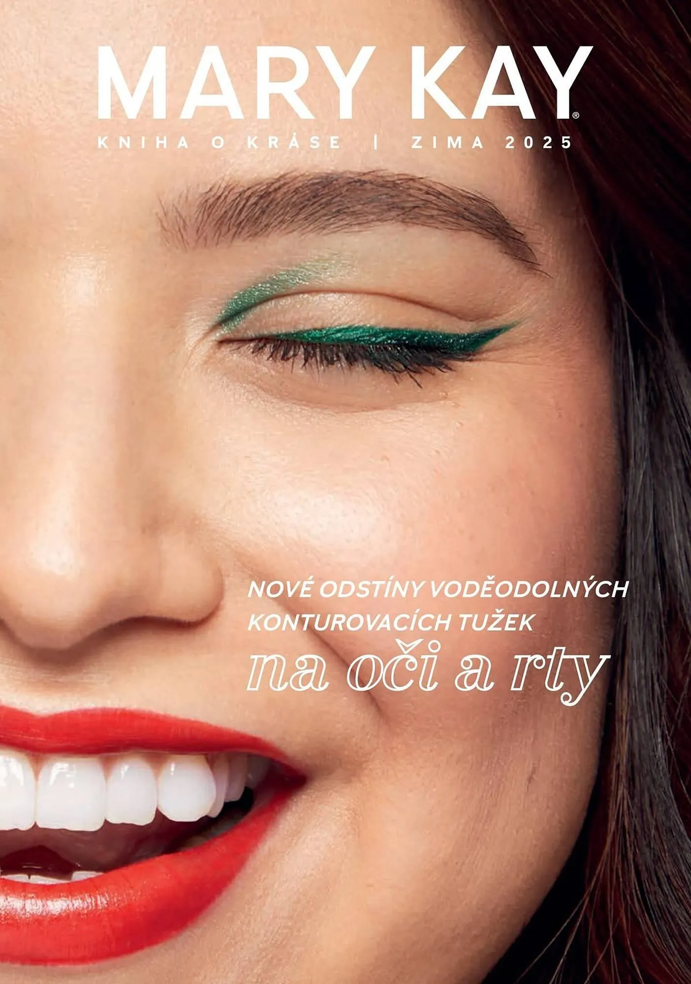 Mary Kay leták - 1