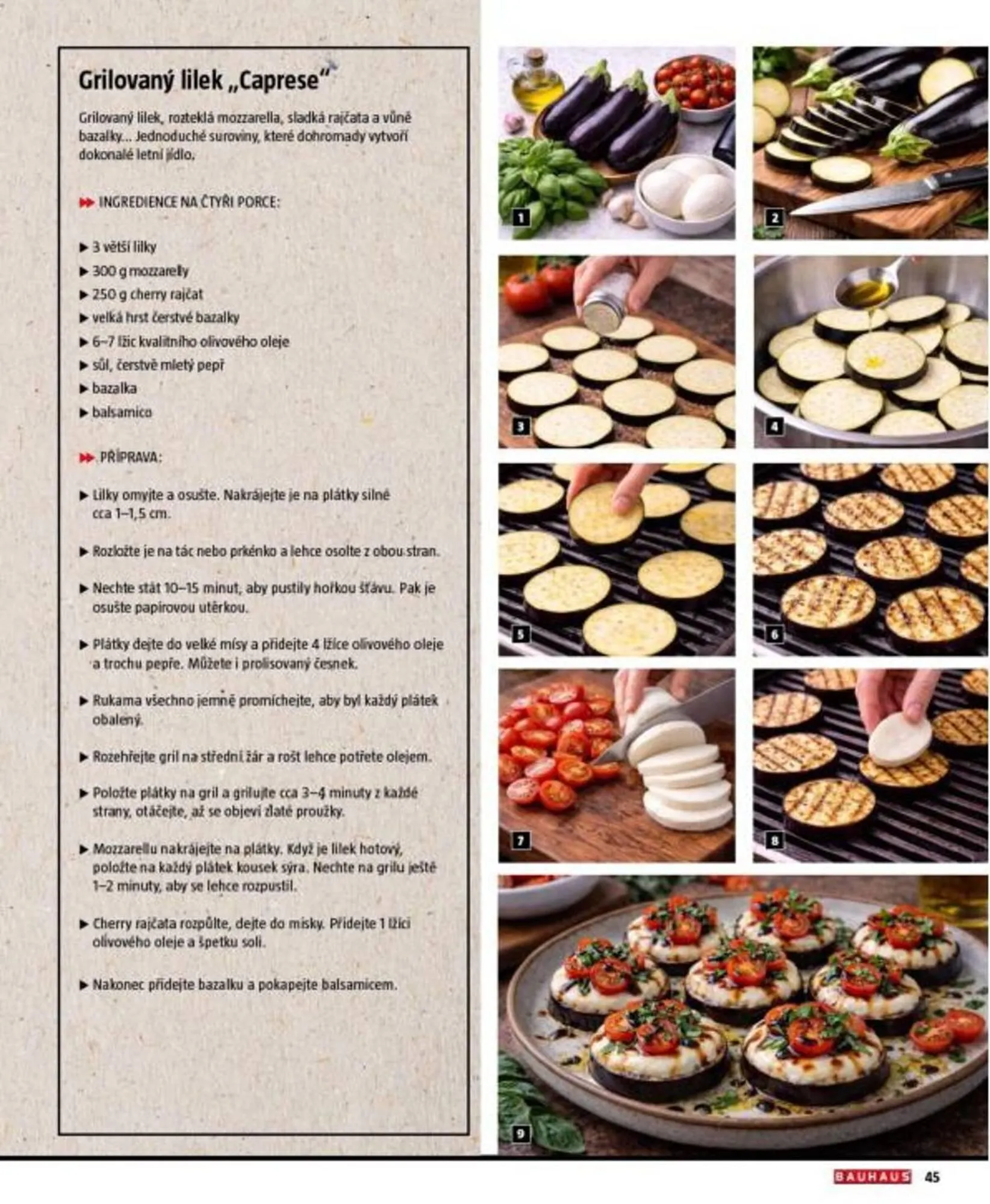 Bauhaus leták - 18. března 1. dubna 2026 - Page 45