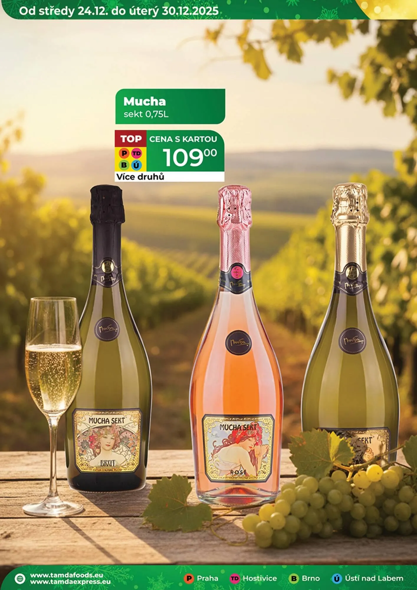 Tamda Foods leták - 24. prosince 30. prosince 2025 - Page 40