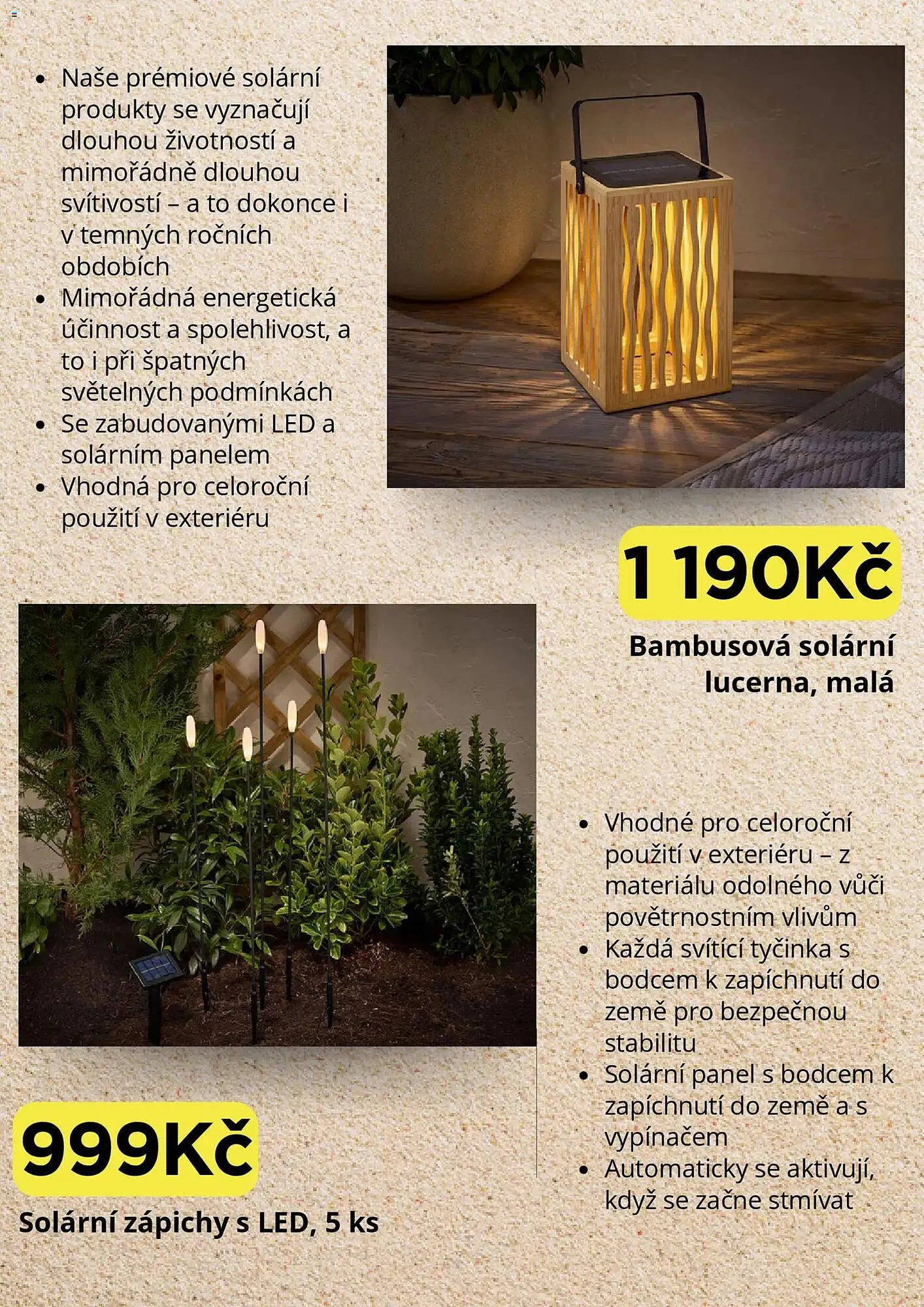 Tchibo leták - 4. března 1. dubna 2026 - Page 5