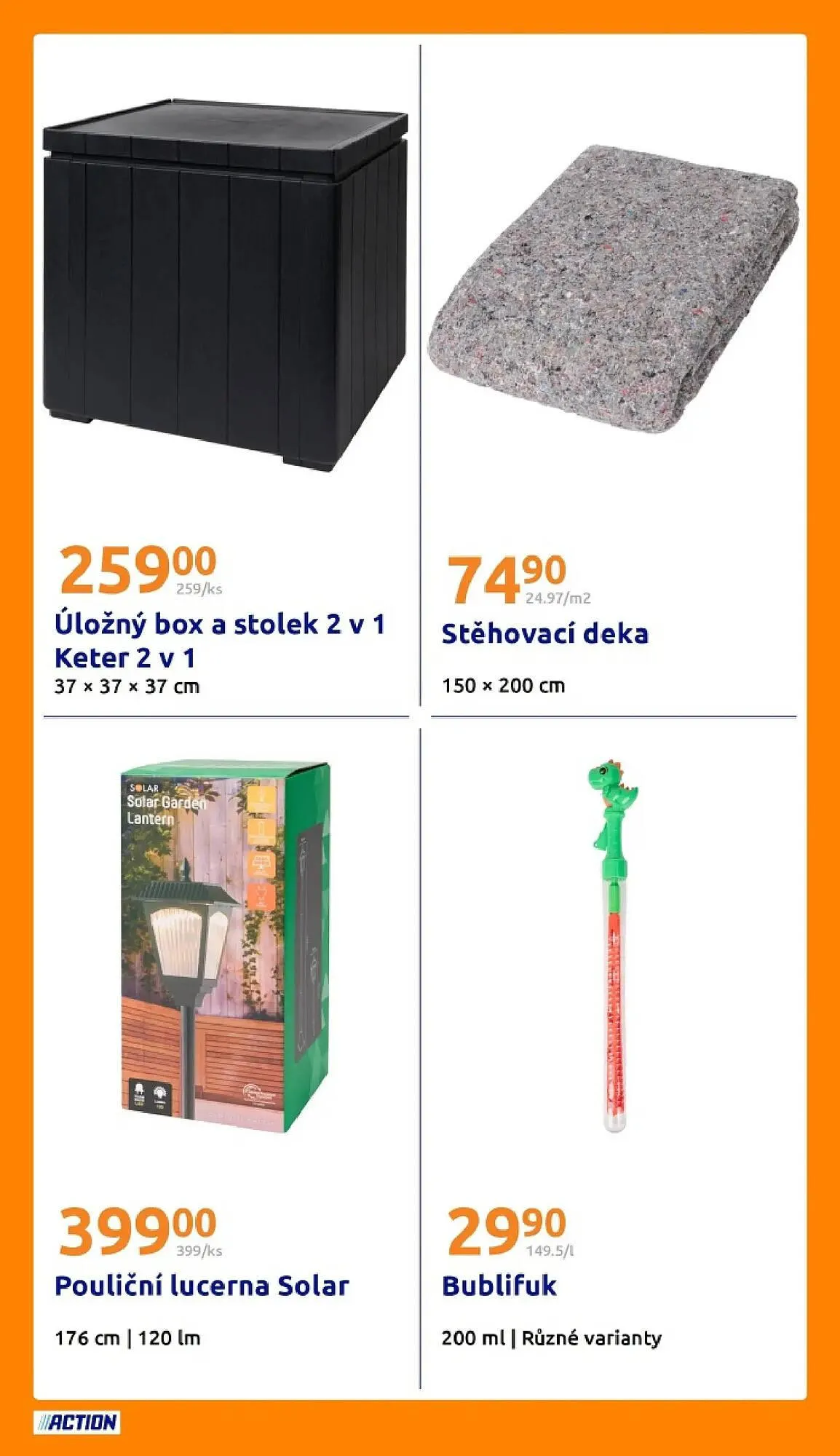 Action leták - 1. dubna 7. dubna 2026 - Page 19