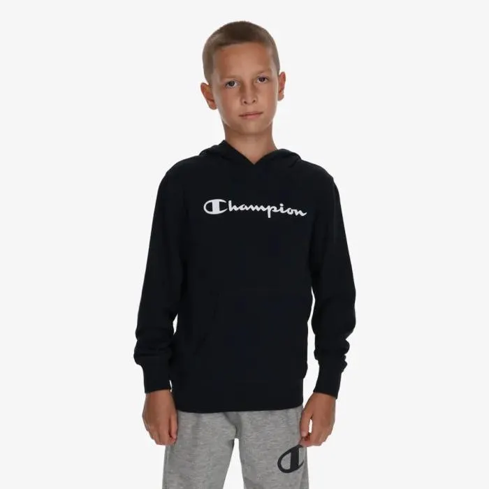 BOYS CLASSIC LABEL HOODY