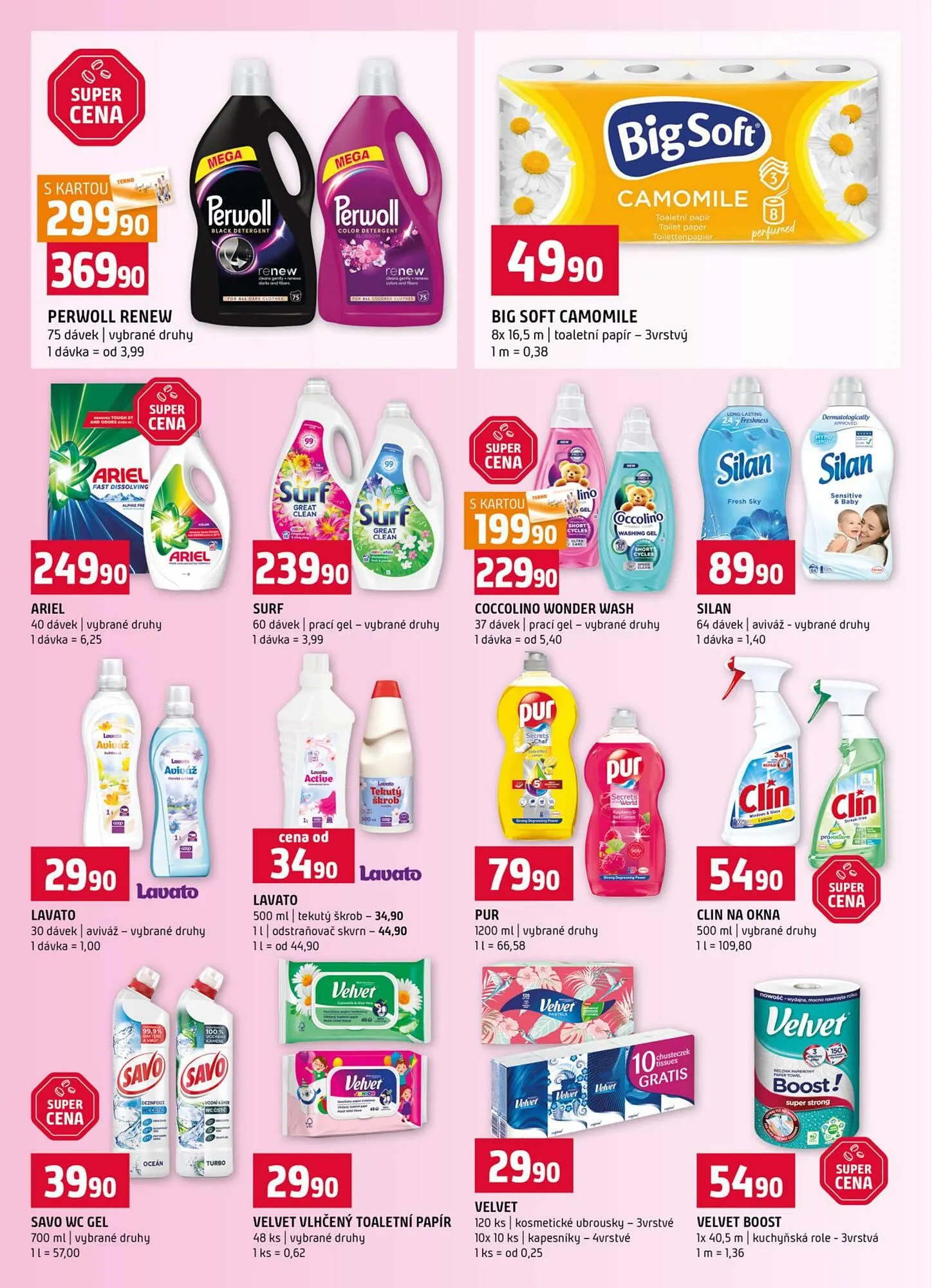 Terno leták - 18. března 24. března 2026 - Page 15