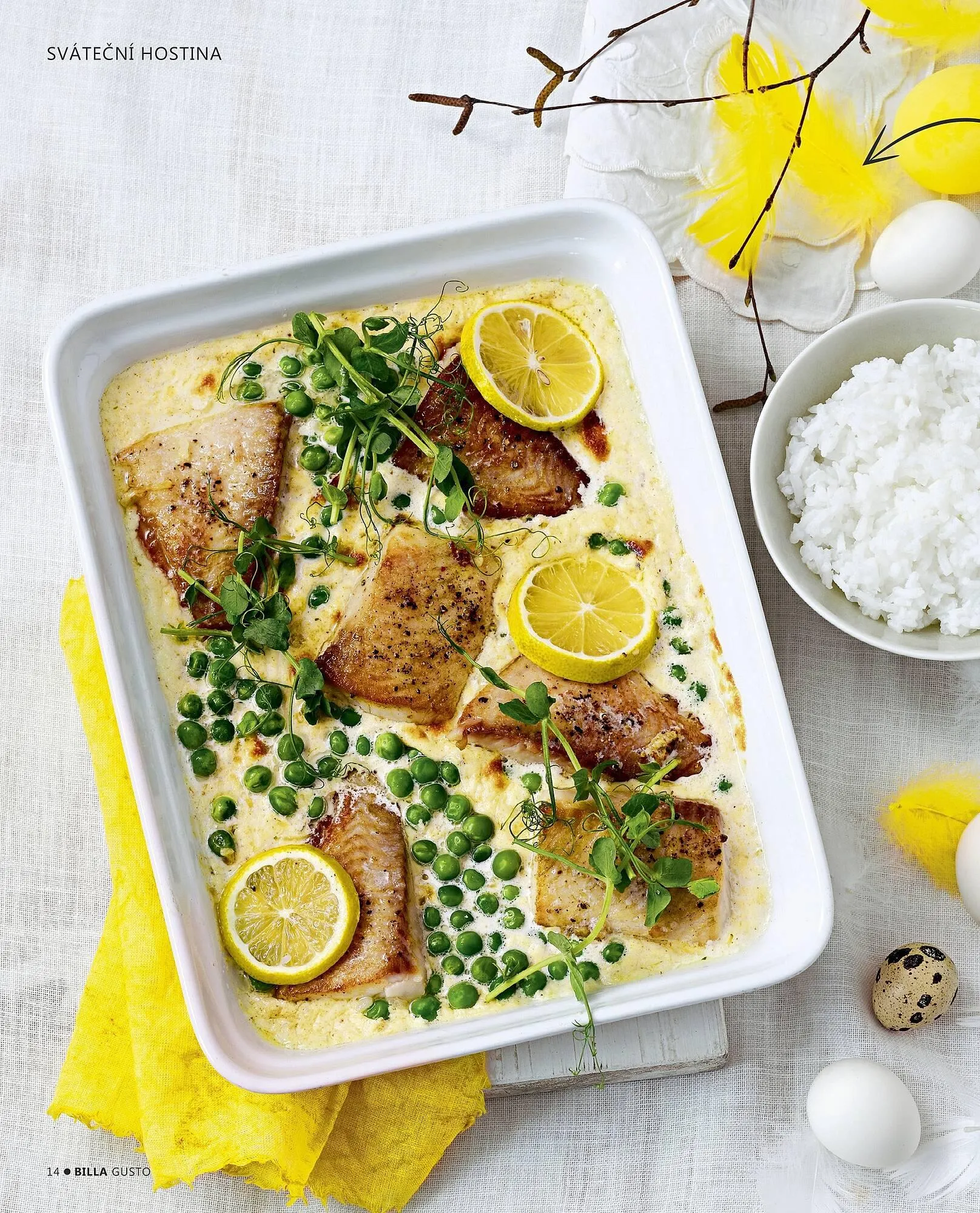 Billa leták - 1. března 31. května 2026 - Page 14