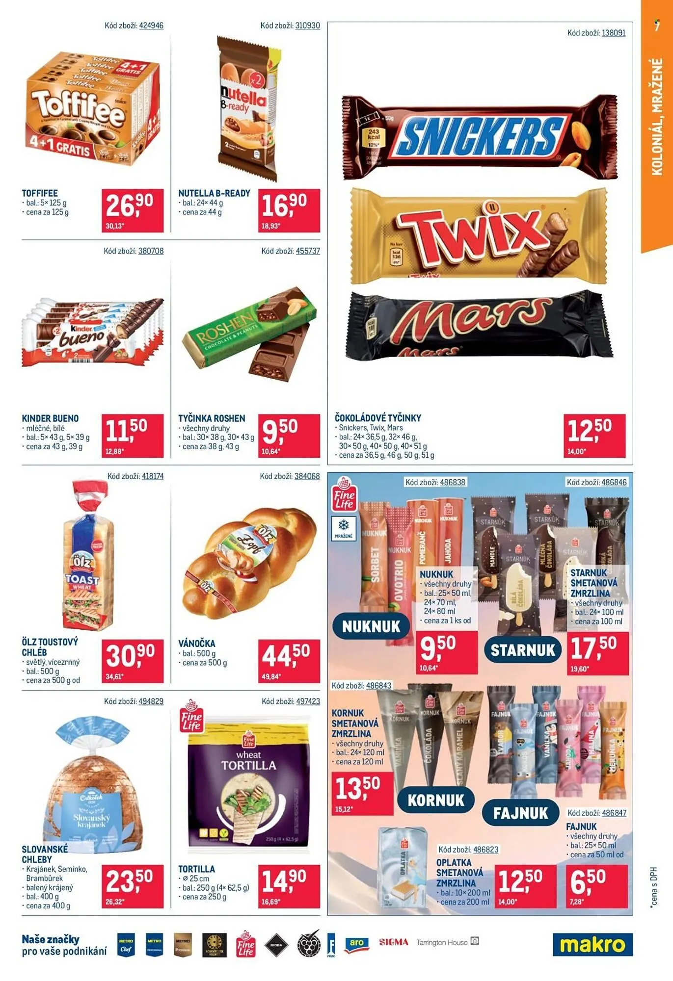 Makro leták - 6. května 19. května 2026 - Page 7