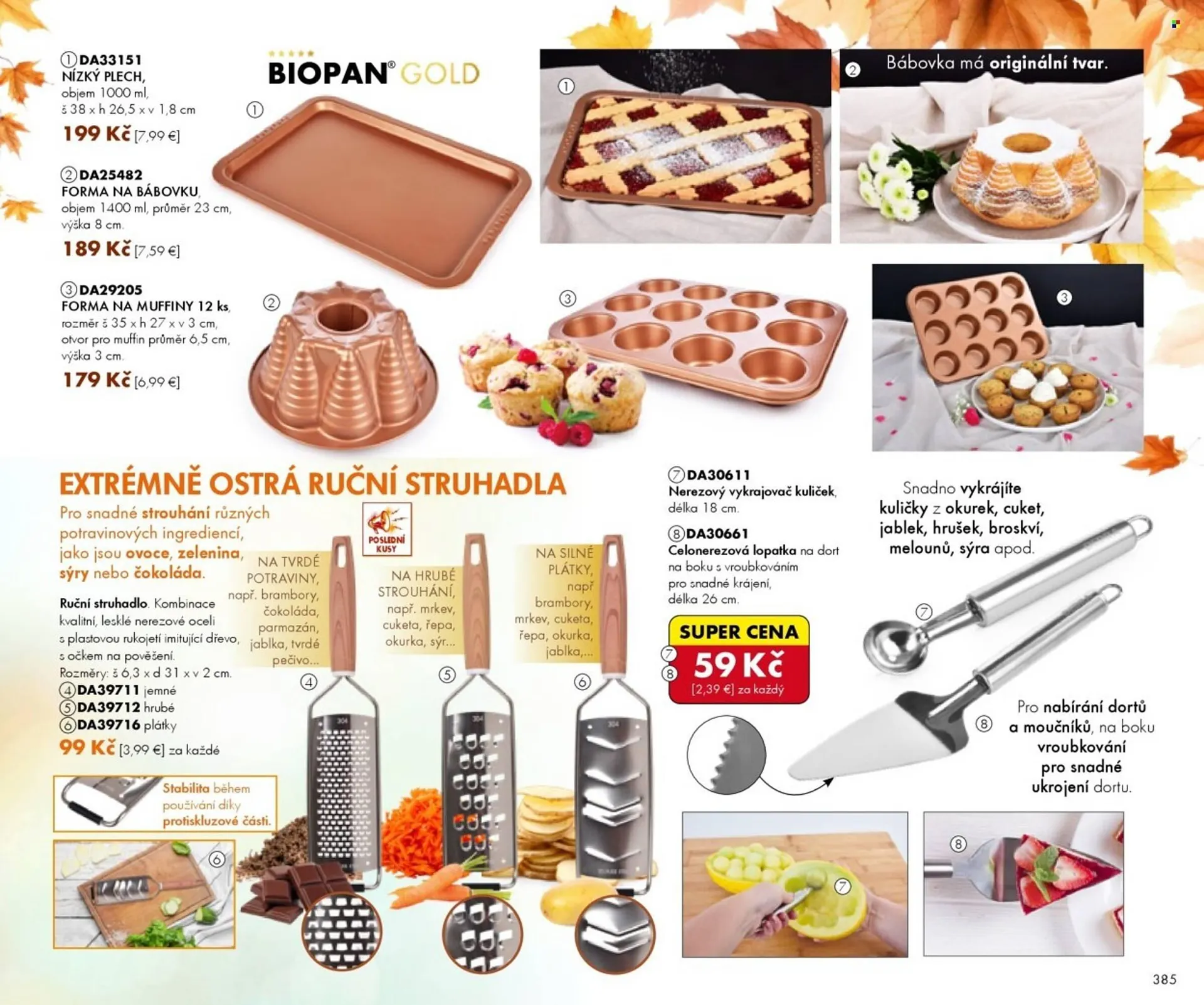 Dedra leták - 1. září 21. listopadu 2025 - Page 85