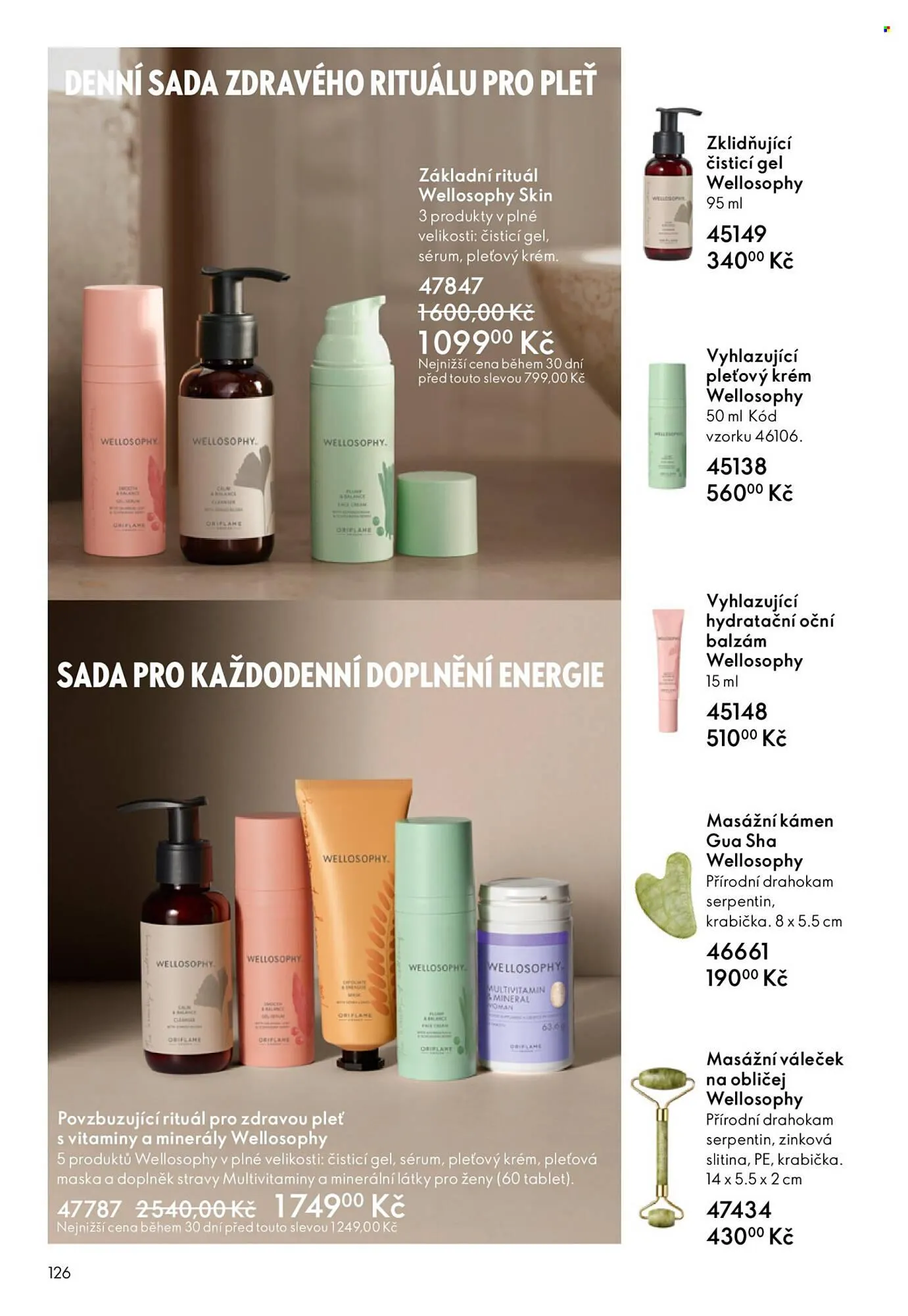 Oriflame leták - 3. prosince 29. prosince 2025 - Page 126