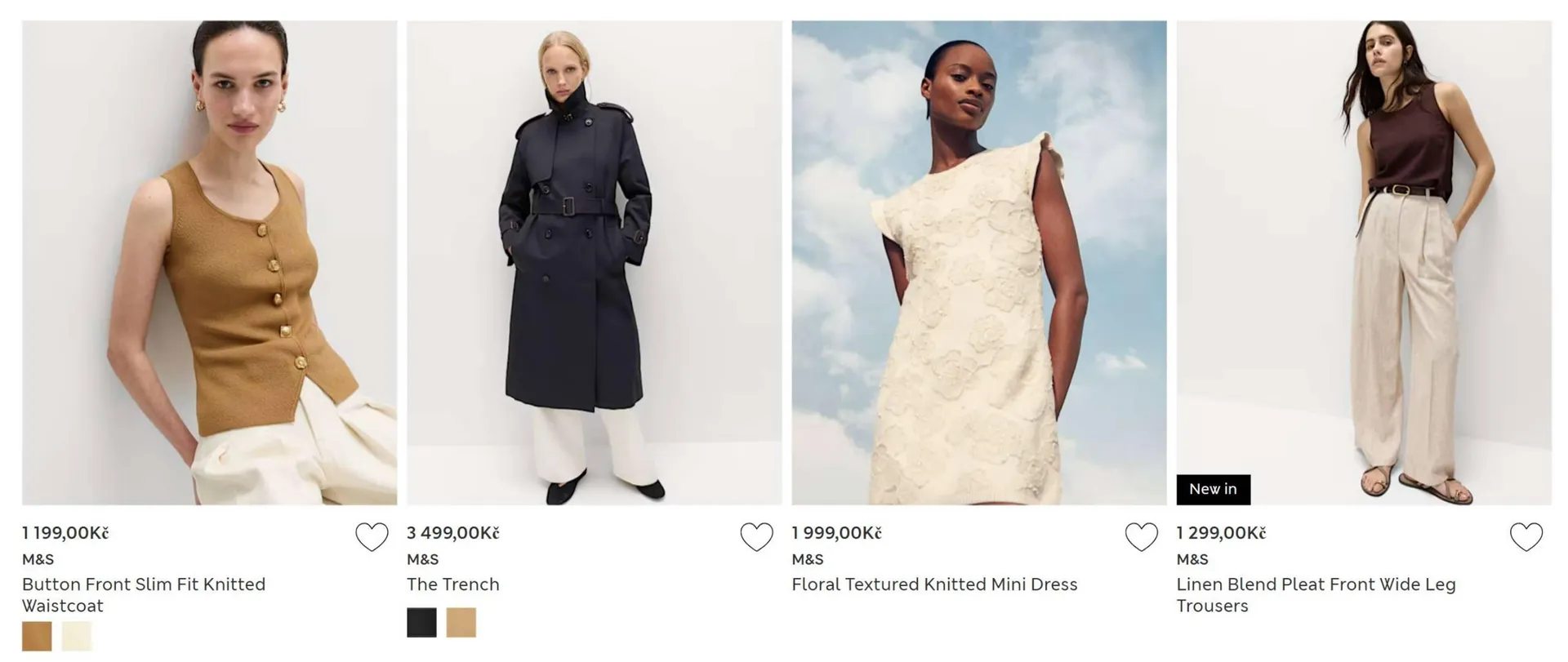 Marks & Spencer leták - 8. dubna 21. dubna 2026 - Page 2