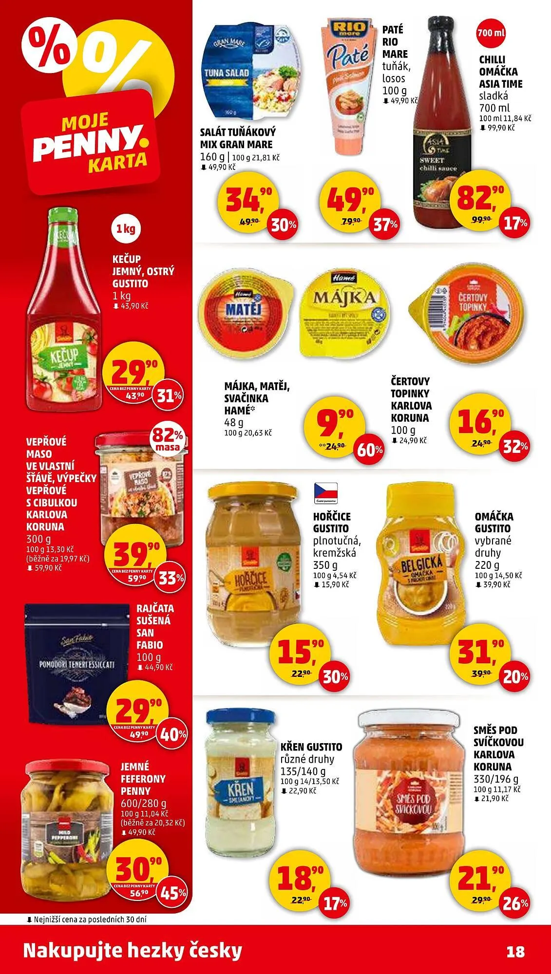 Penny Market leták - 27. prosince 31. prosince 2024 - Page 18