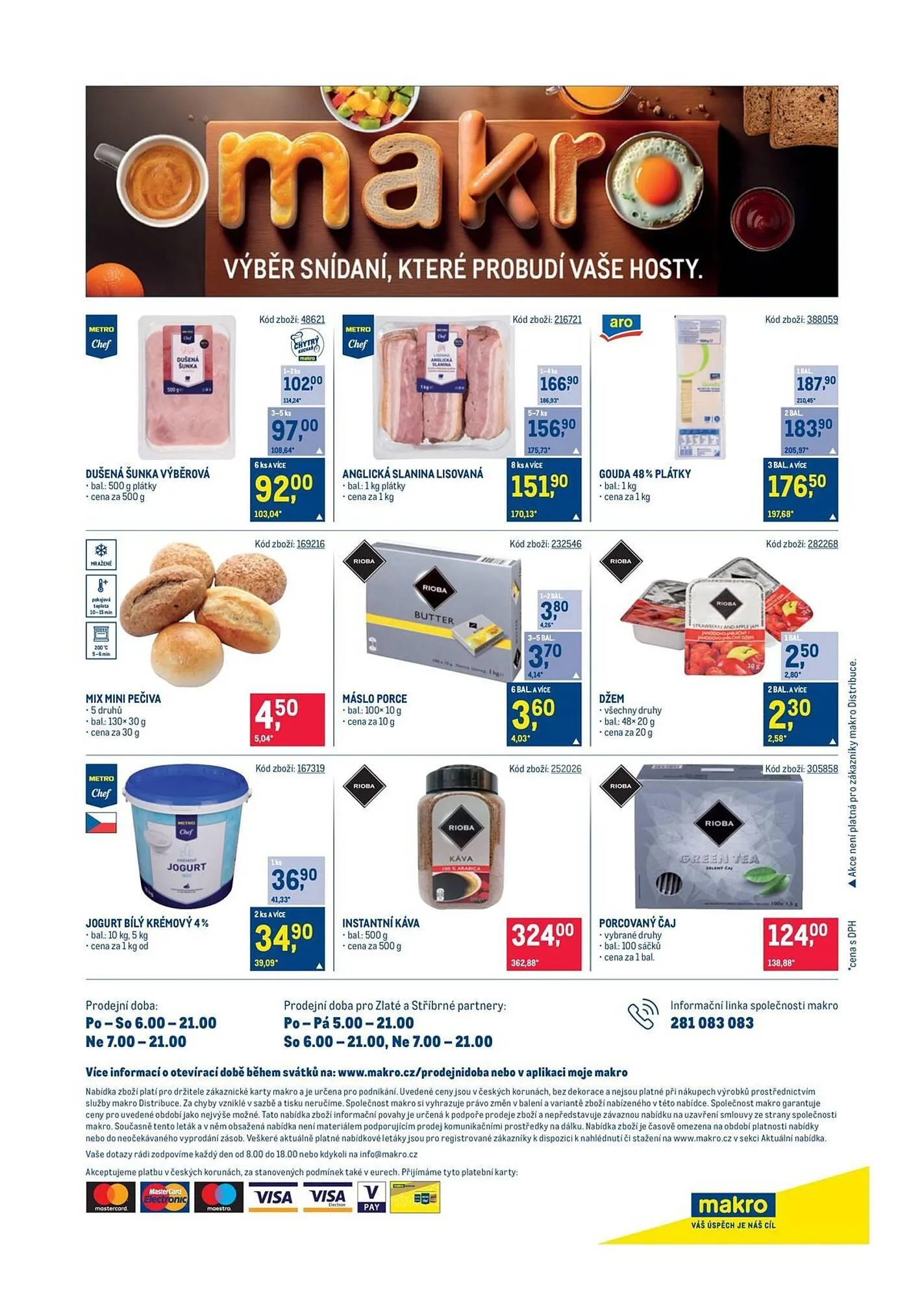 Makro leták - 25. ledna 12. února 2025 - Page 24