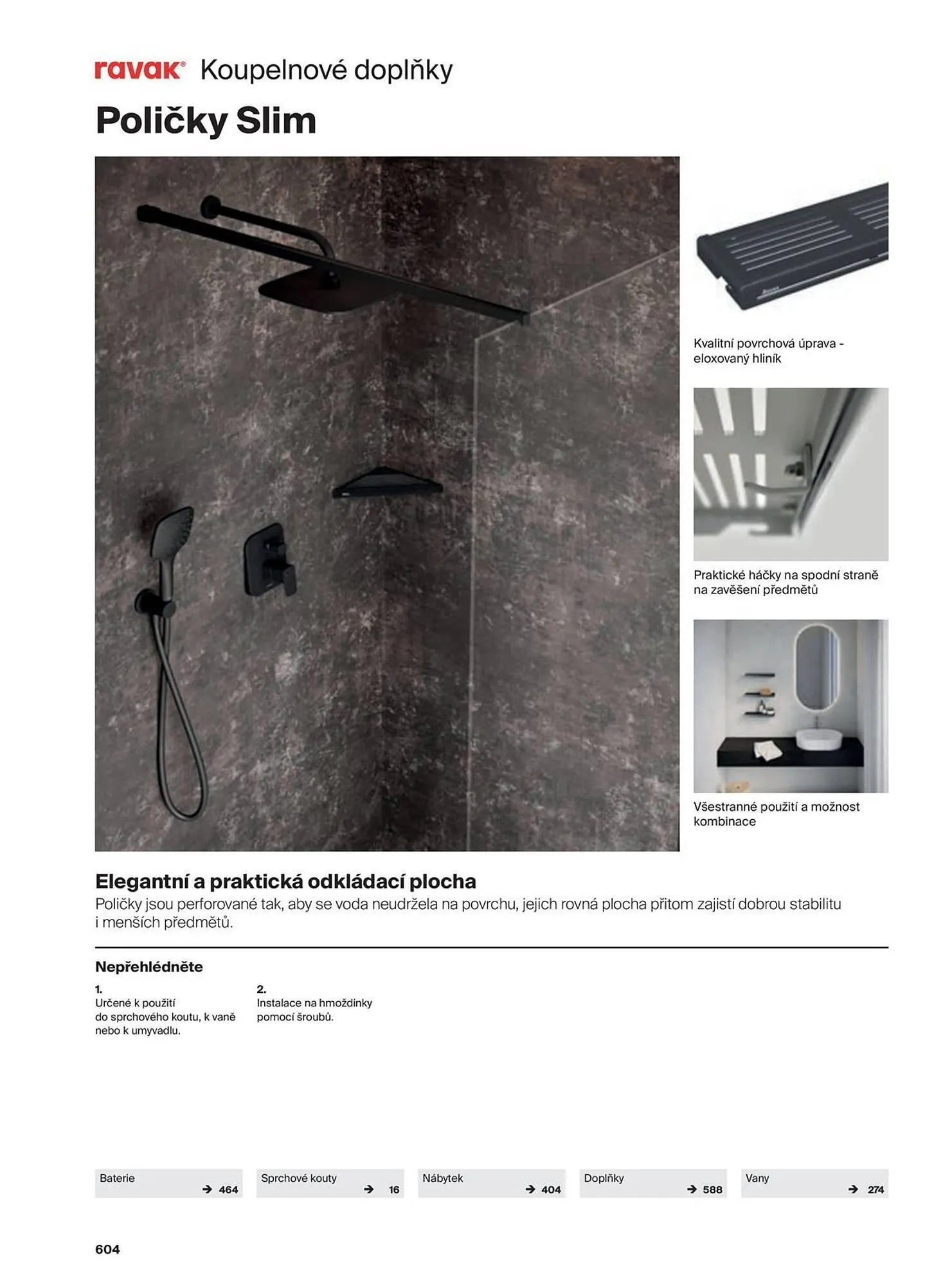 Ravak leták - 13. listopadu 31. prosince 2025 - Page 604