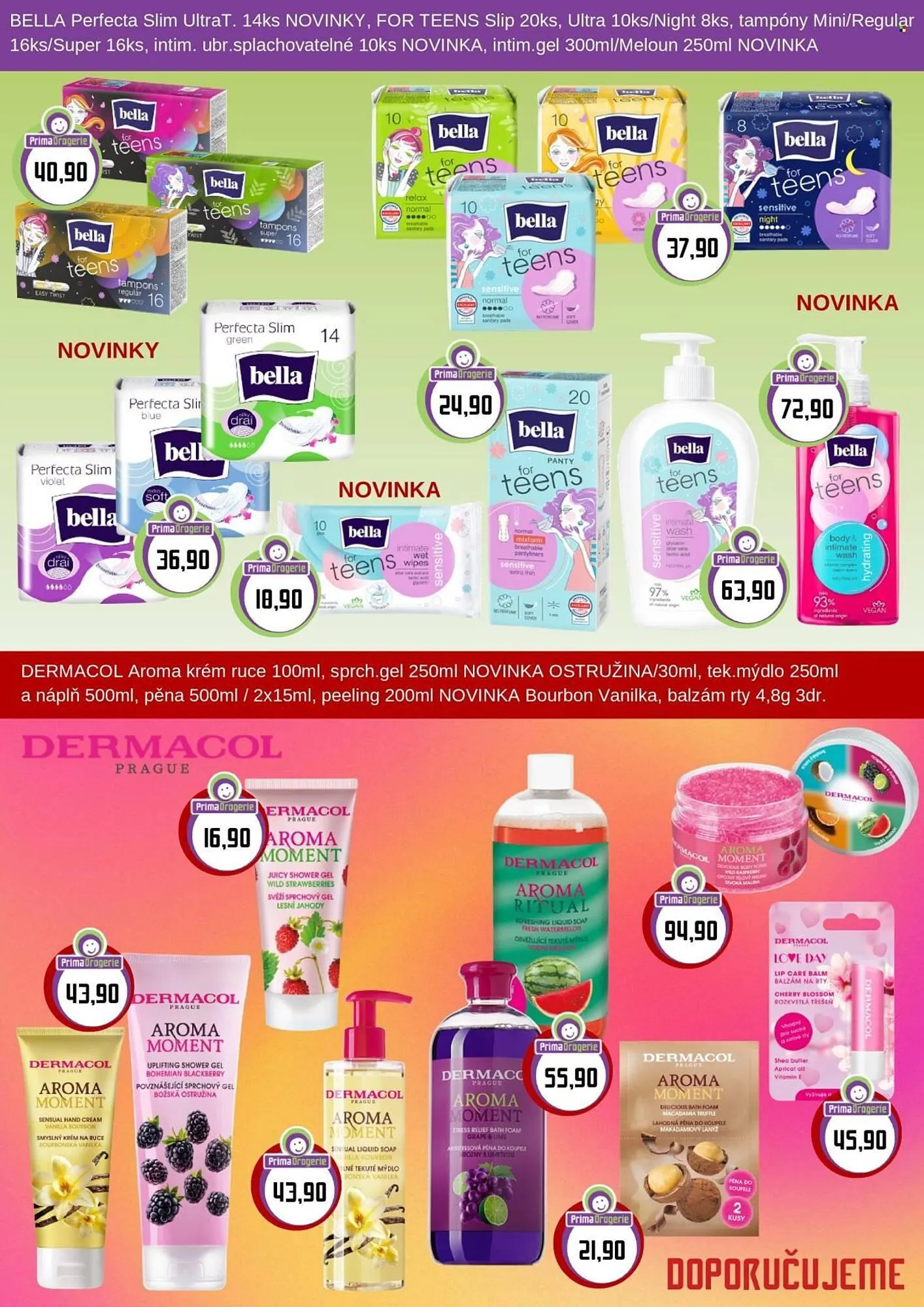 Prima Drogerie leták - 7. května 22. května 2026 - Page 12