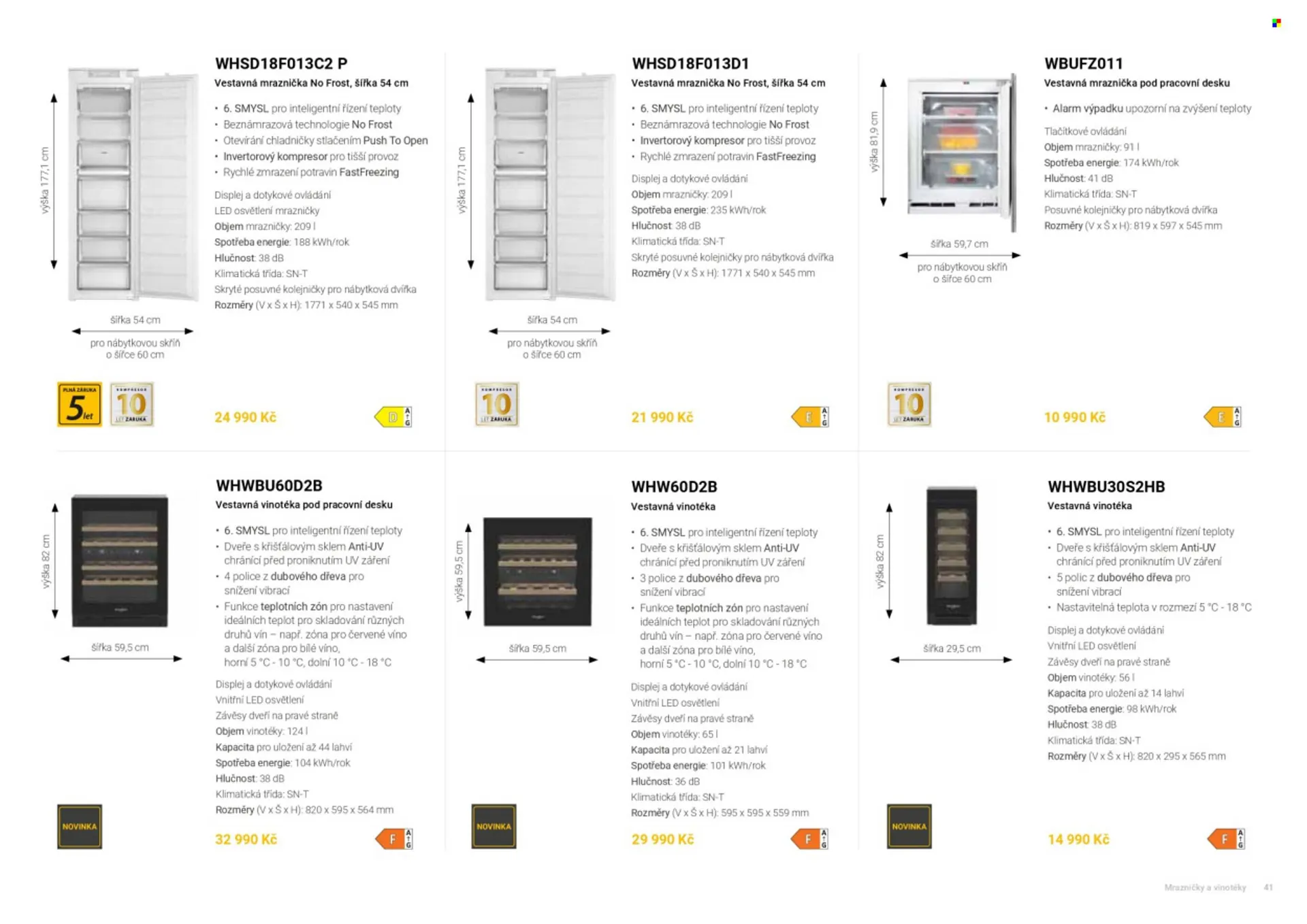 Möbelix leták - 30. dubna 31. května 2026 - Page 41