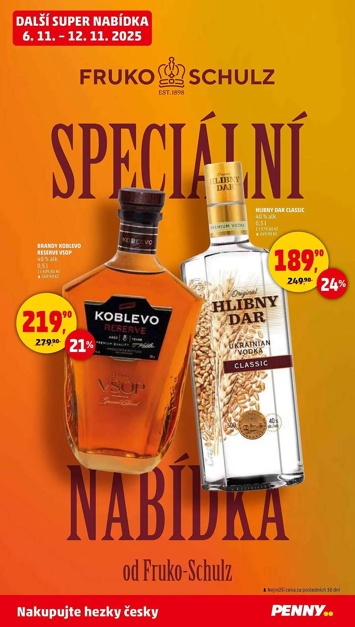 Penny Market leták - 6. listopadu 12. listopadu 2025 - Page 31