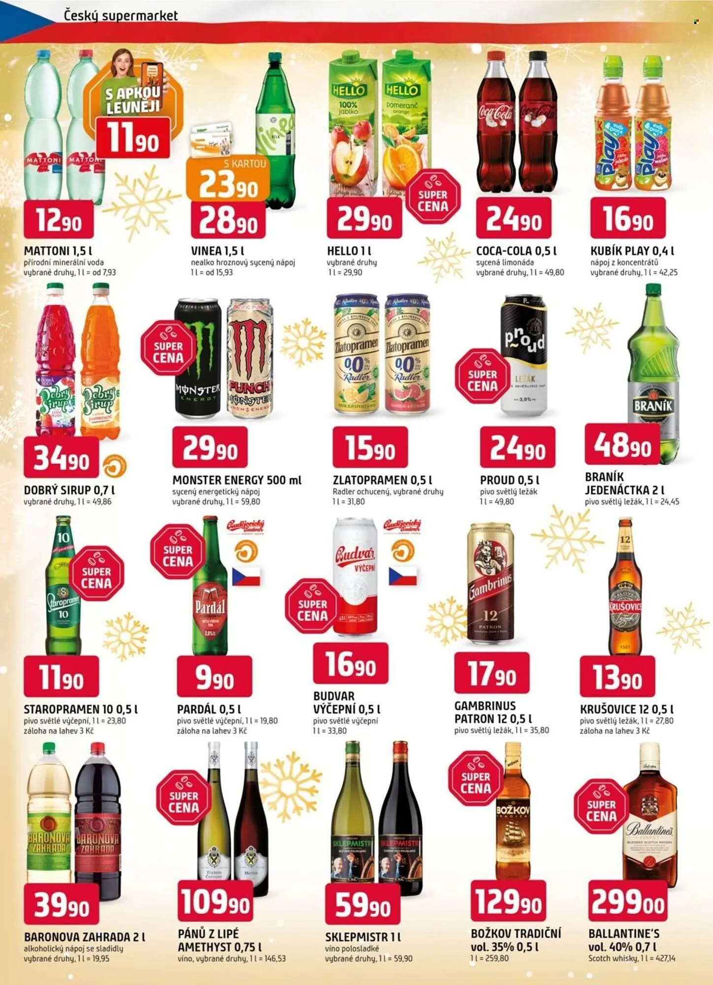 Trefa leták - 10. prosince 16. prosince 2025 - Page 14