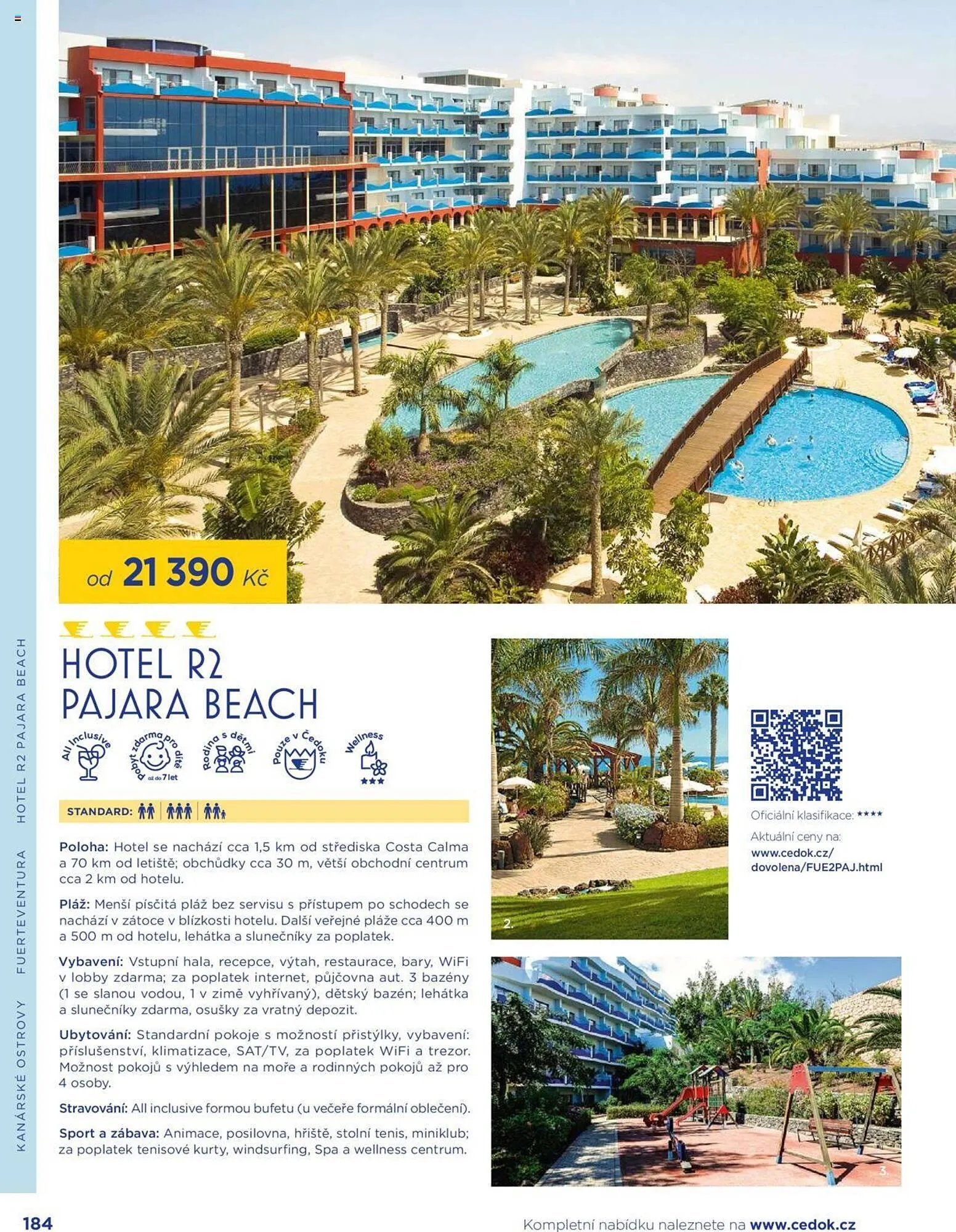 Čedok leták - 8. února 31. prosince 2023 - Page 186