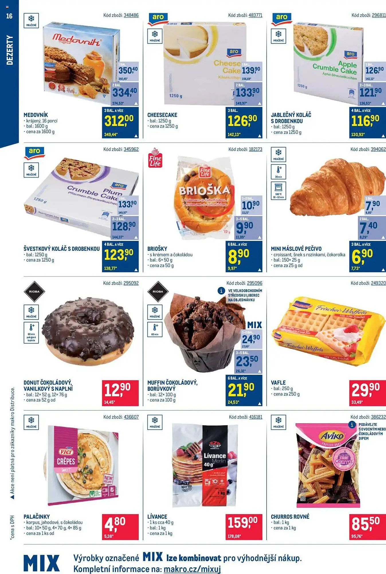 Makro leták - 29. ledna 25. února 2025 - Page 16