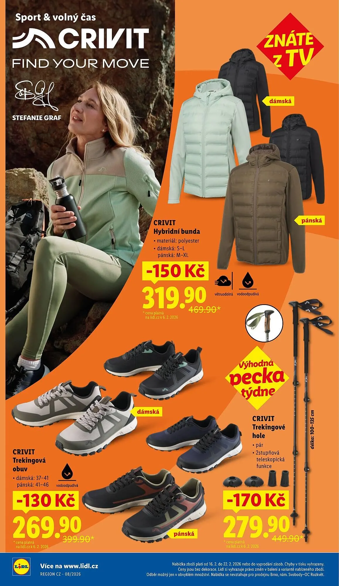 Lidl leták - 16. února 22. února 2026 - Page 4