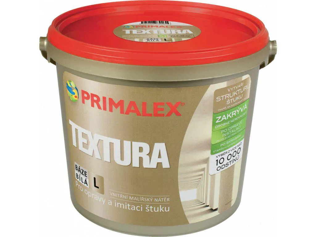 PRIMALEX TEXTURA - 1 LITR