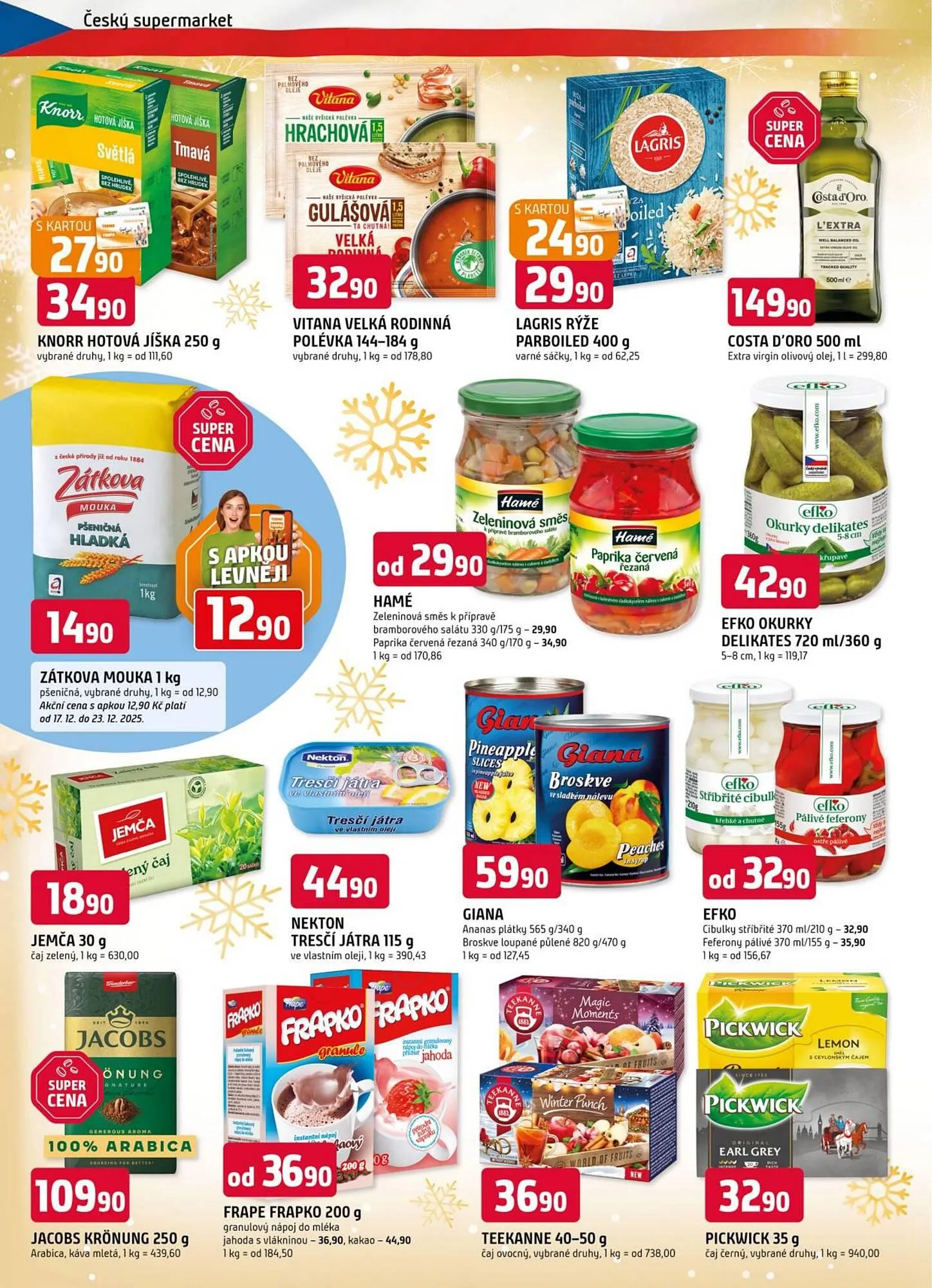 Trefa leták - 17. prosince 31. prosince 2025 - Page 8