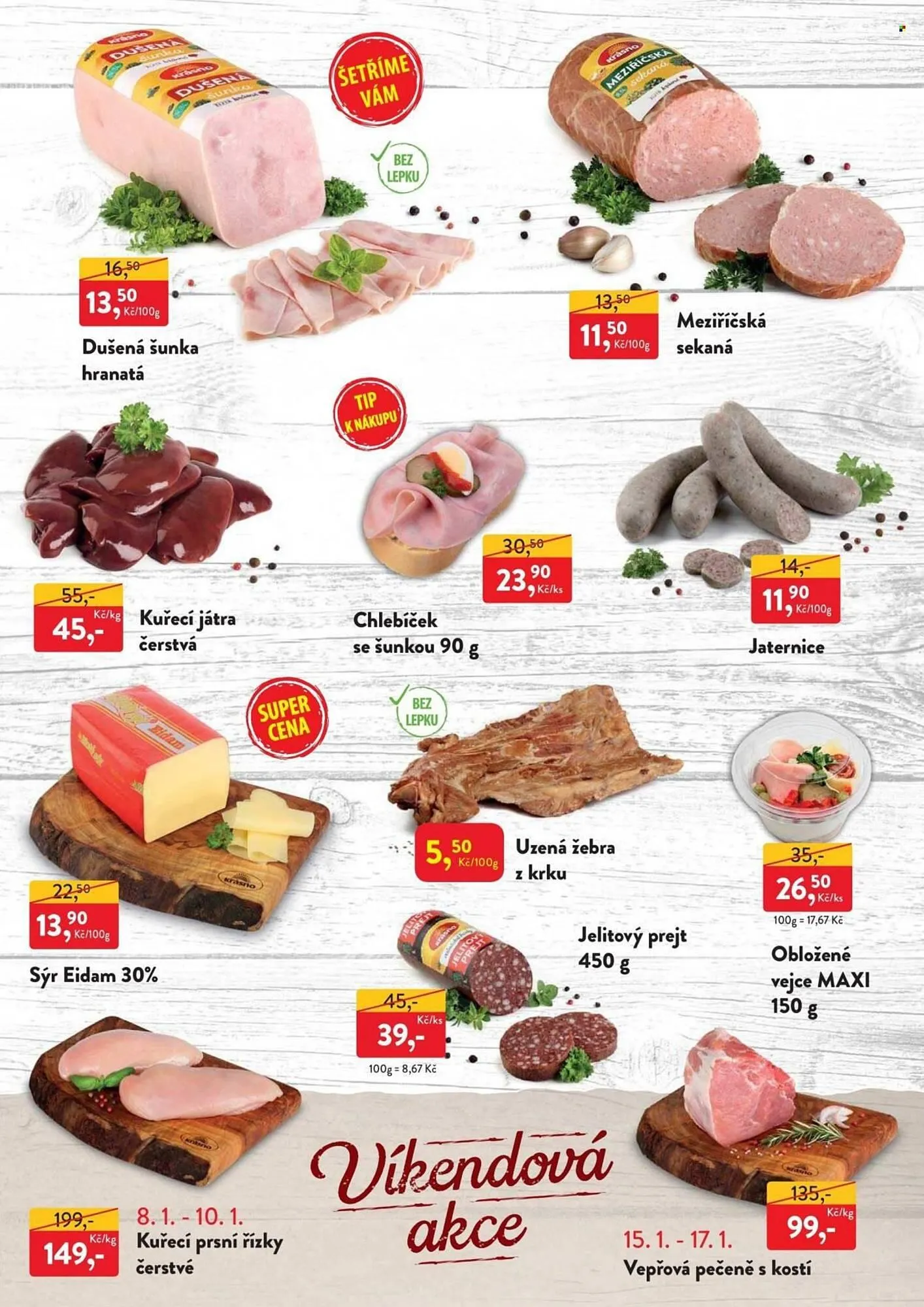 MP Krásno leták - 5. ledna 18. ledna 2026 - Page 2