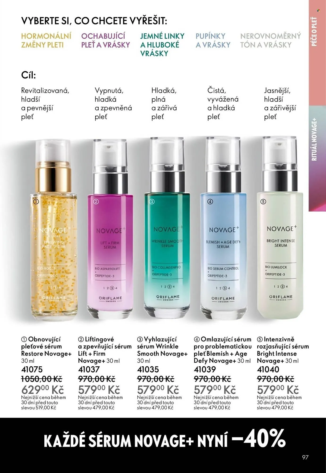 Oriflame leták - 3. prosince 29. prosince 2025 - Page 97