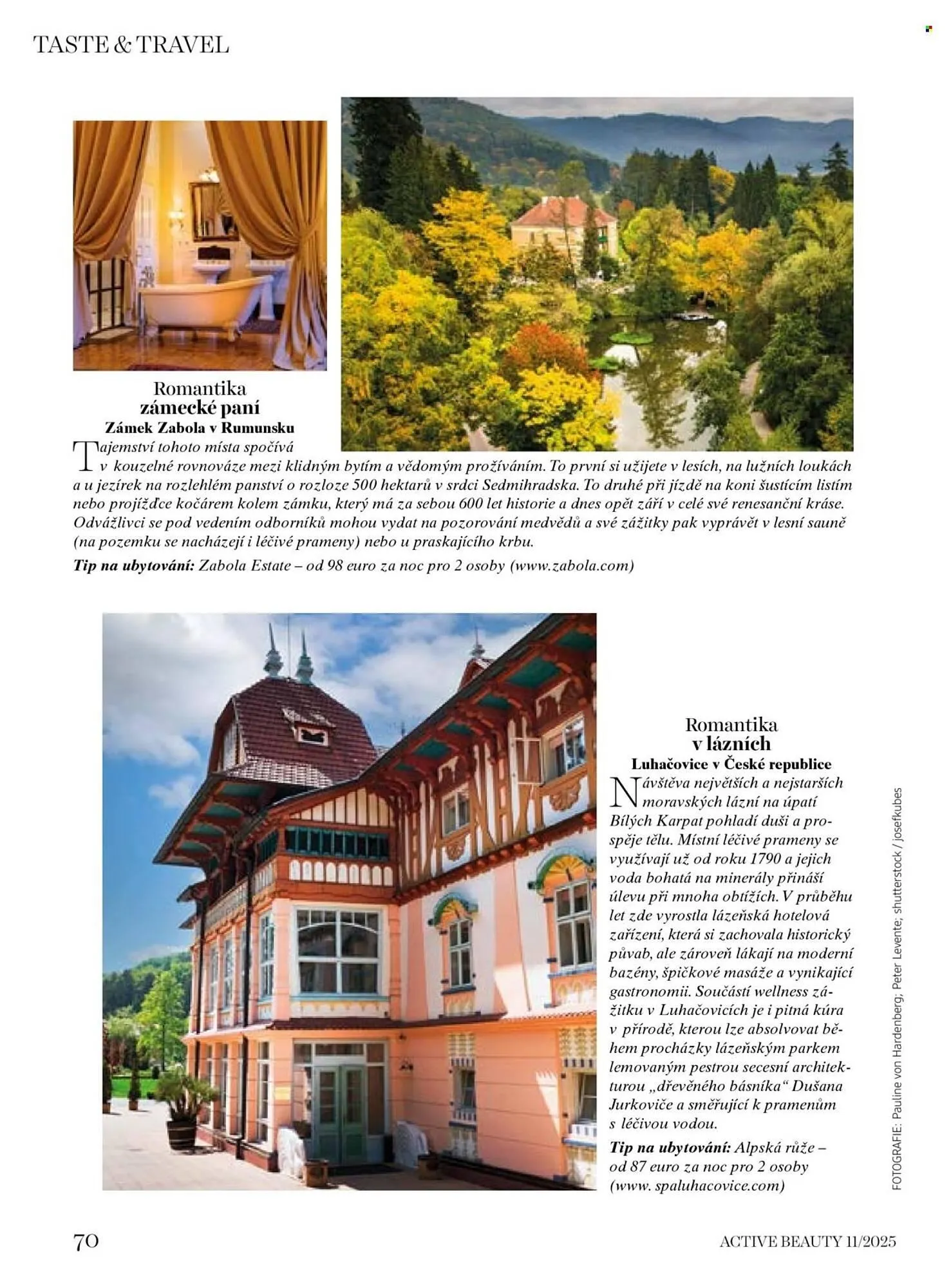 Dm drogerie leták - 7. listopadu 4. prosince 2025 - Page 70