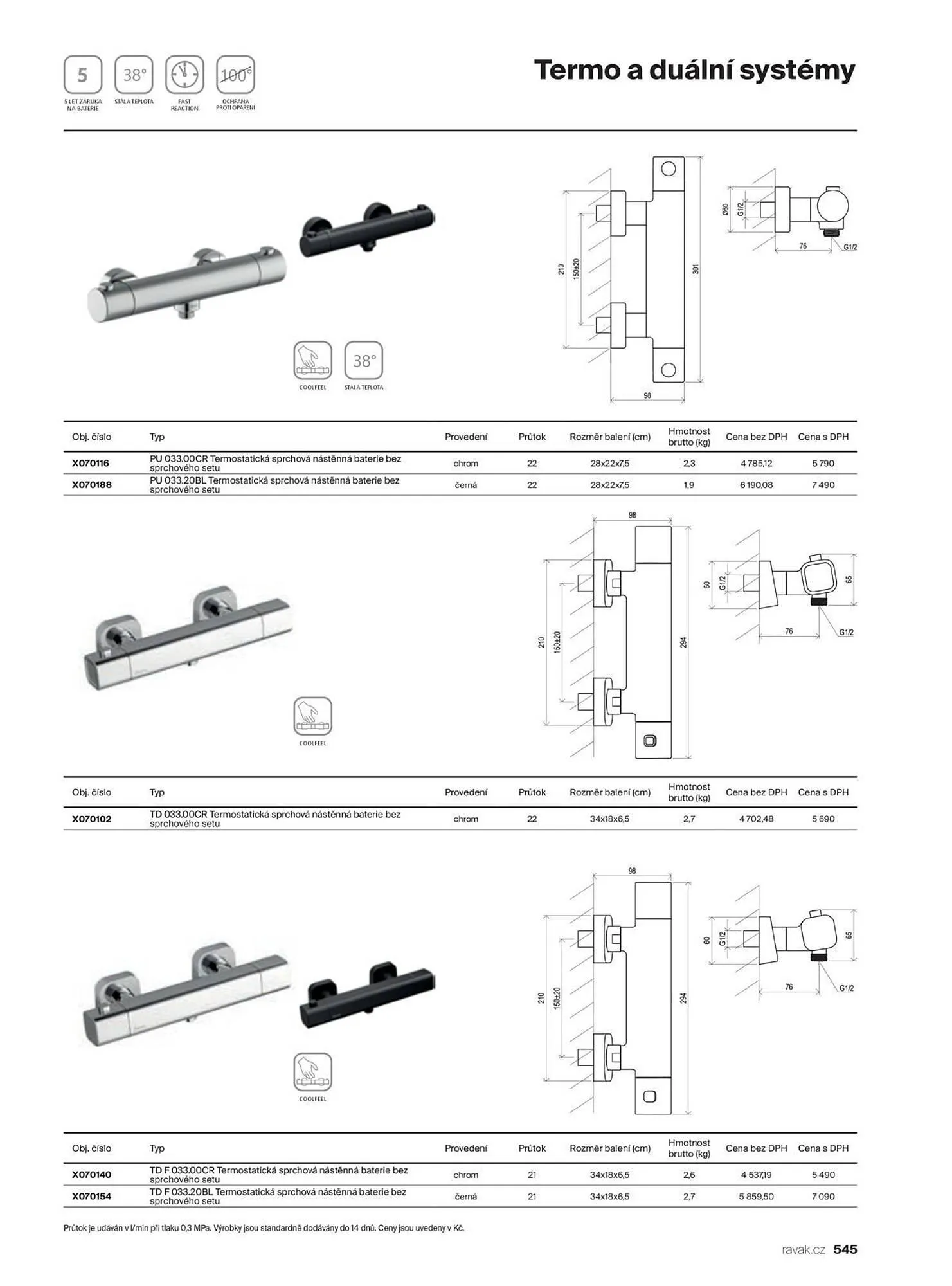 Ravak leták - 13. listopadu 31. prosince 2025 - Page 545