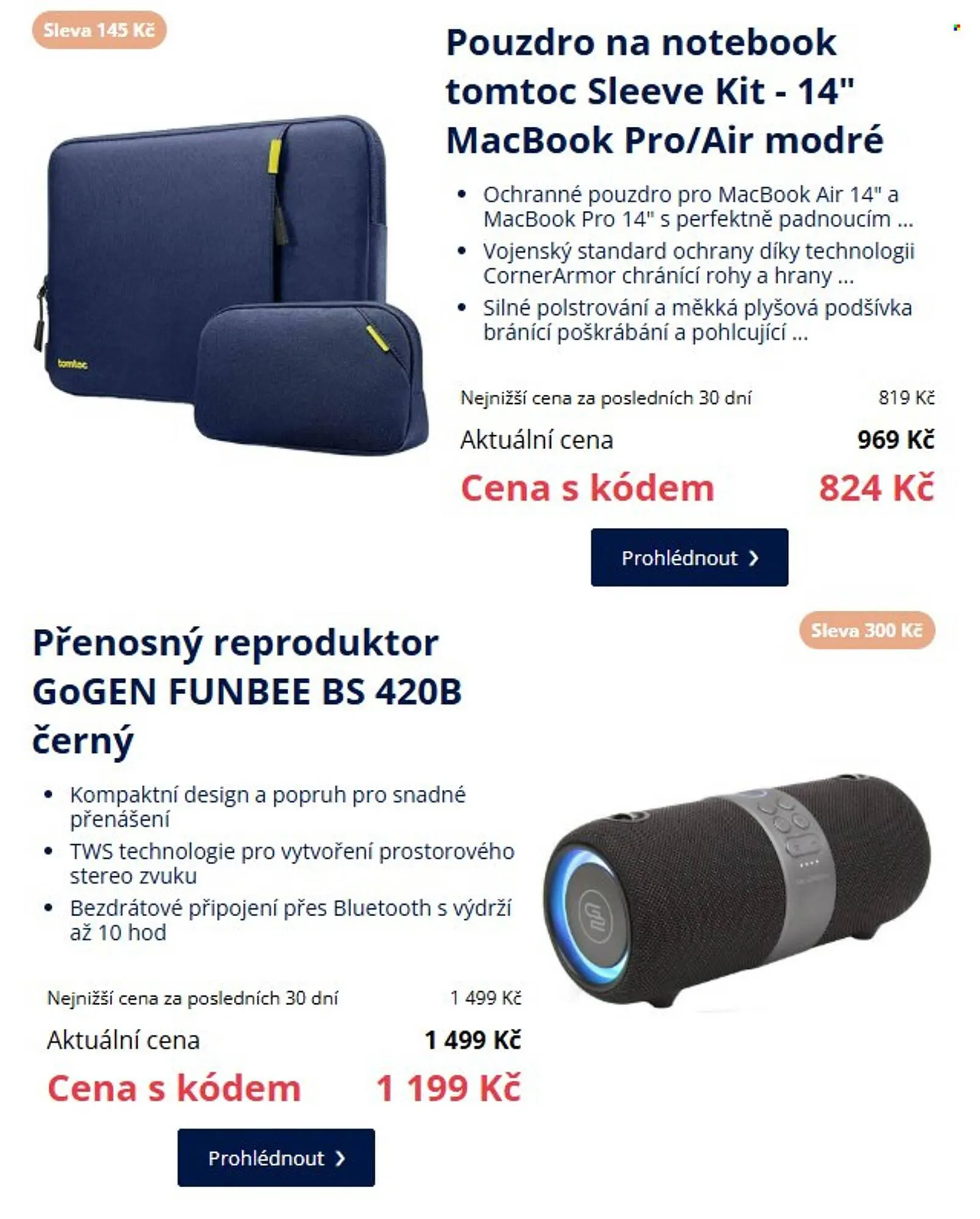 Datart leták - 24. března 28. března 2026 - Page 3