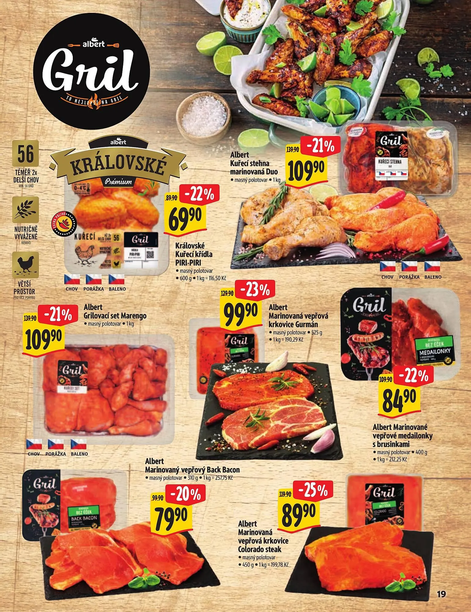 Albert leták - 7. dubna 21. dubna 2026 - Page 19
