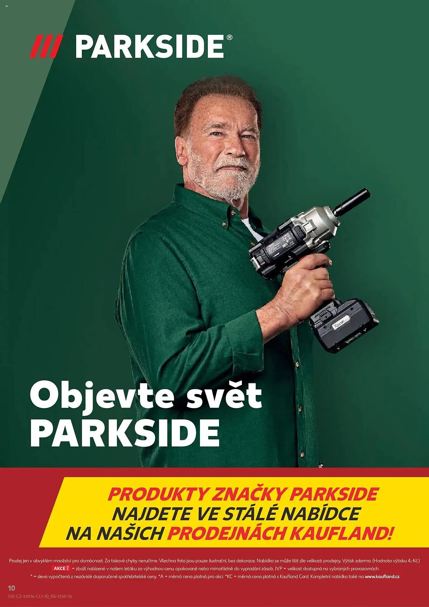 Kaufland leták - 15. dubna 21. dubna 2026 - Page 10