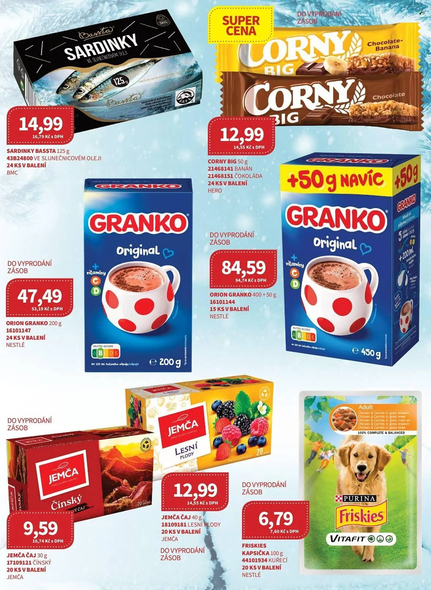 Kubík potraviny leták - 1. ledna 31. ledna 2026 - Page 36