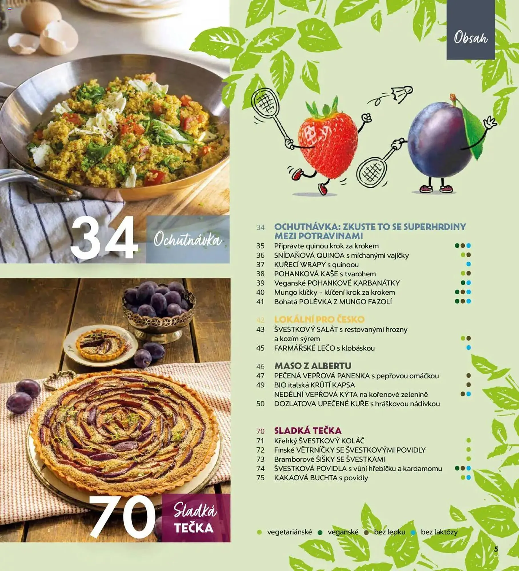 Albert leták - 1. března 31. března 2025 - Page 5